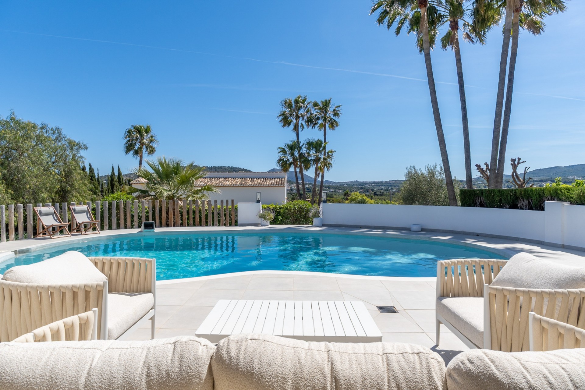 Reventa - Villa -
Jávea / Xàbia - Partida Tosal - Zona dels Castellans