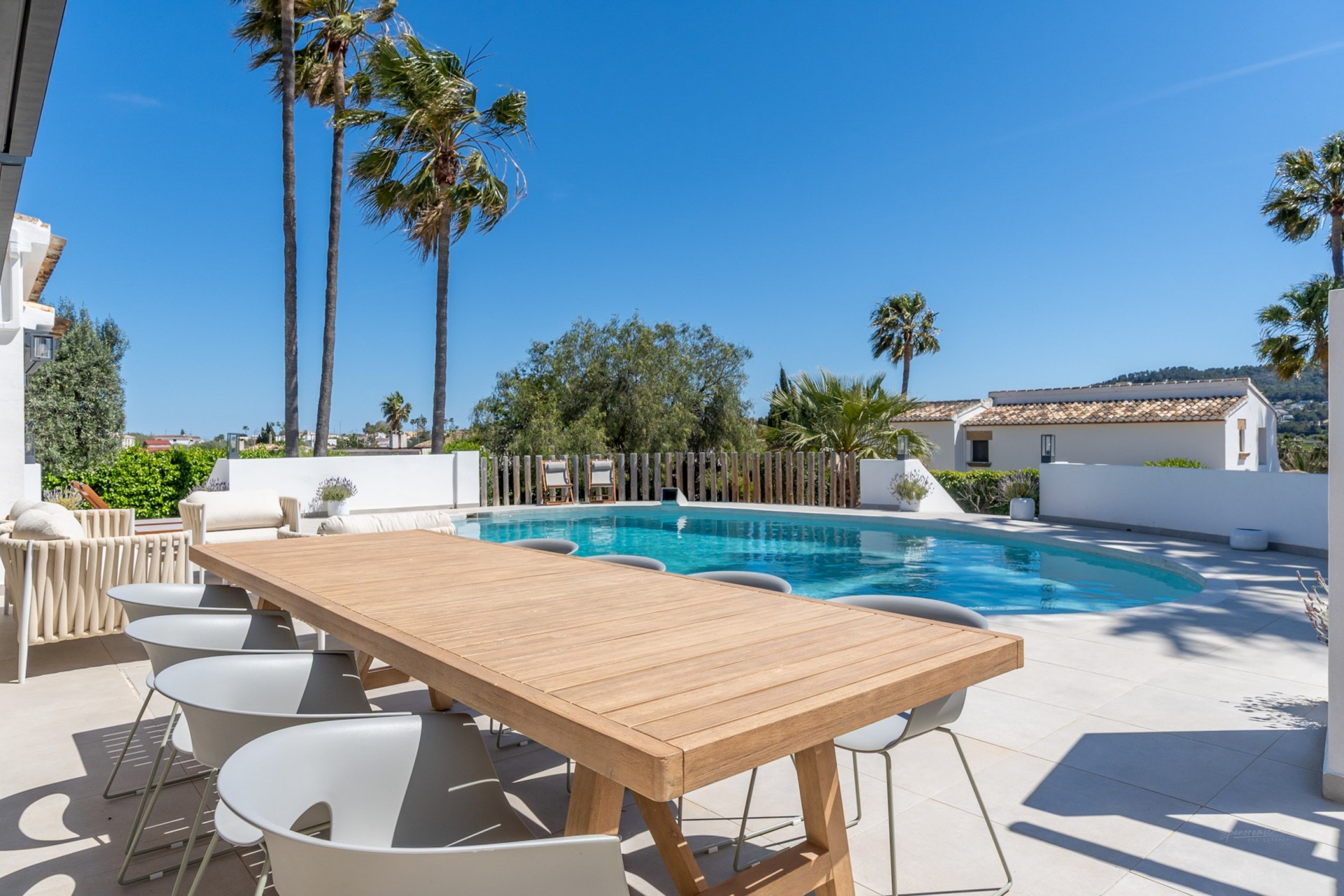 Reventa - Villa -
Jávea / Xàbia - Partida Tosal - Zona dels Castellans
