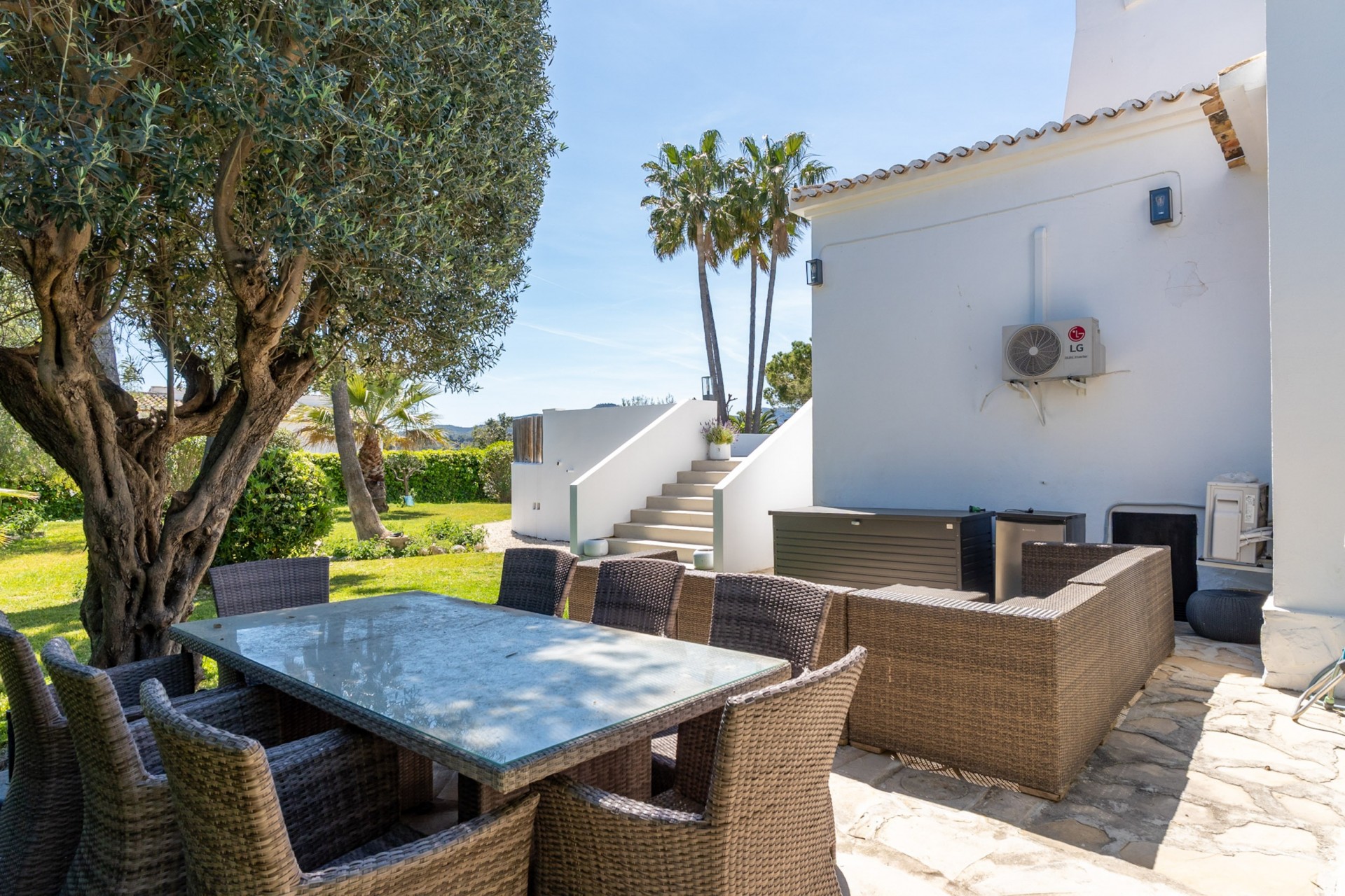 Reventa - Villa -
Jávea / Xàbia - Partida Tosal - Zona dels Castellans