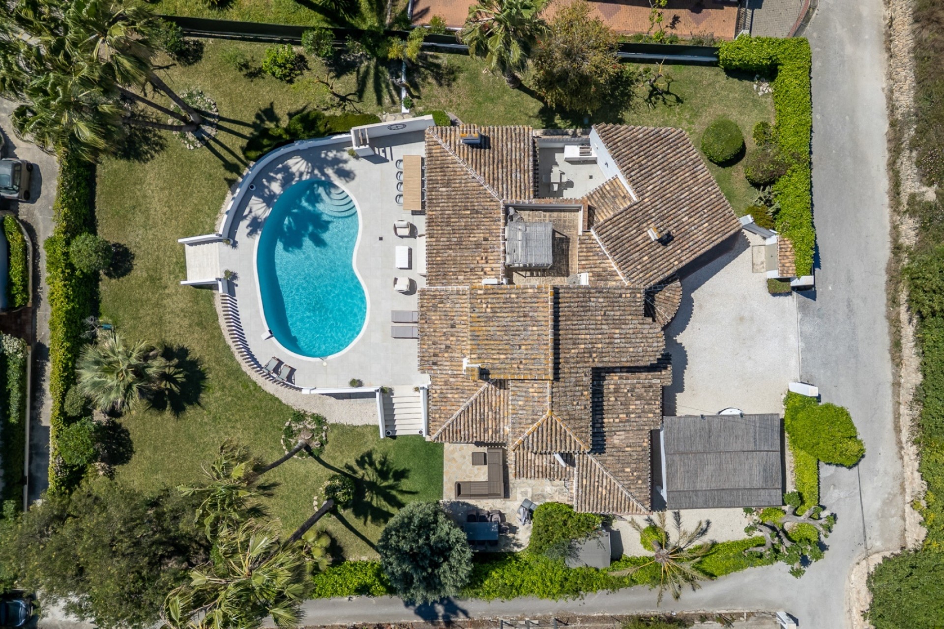 Reventa - Villa -
Jávea / Xàbia - Partida Tosal - Zona dels Castellans