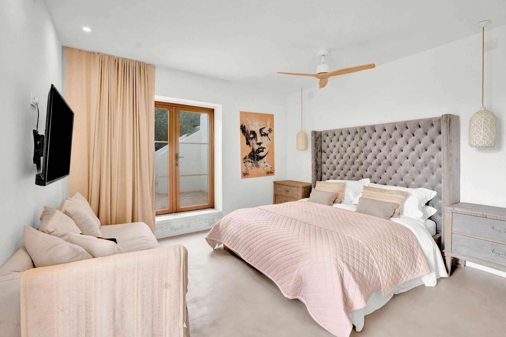 Reventa - Villa -
Jávea / Xàbia - Partida Tosal - Zona dels Castellans