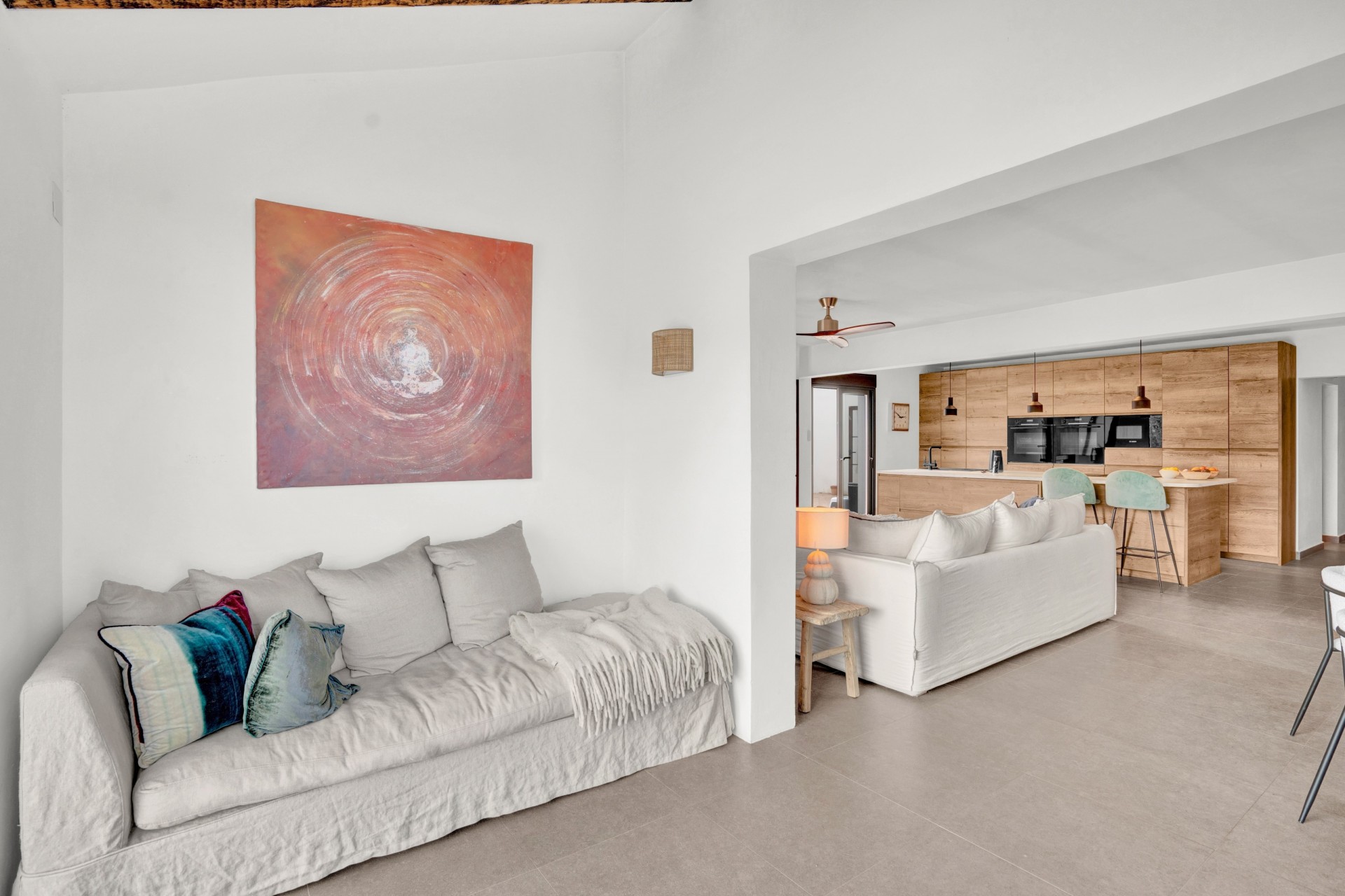 Reventa - Villa -
Jávea / Xàbia - Partida Tosal - Zona dels Castellans