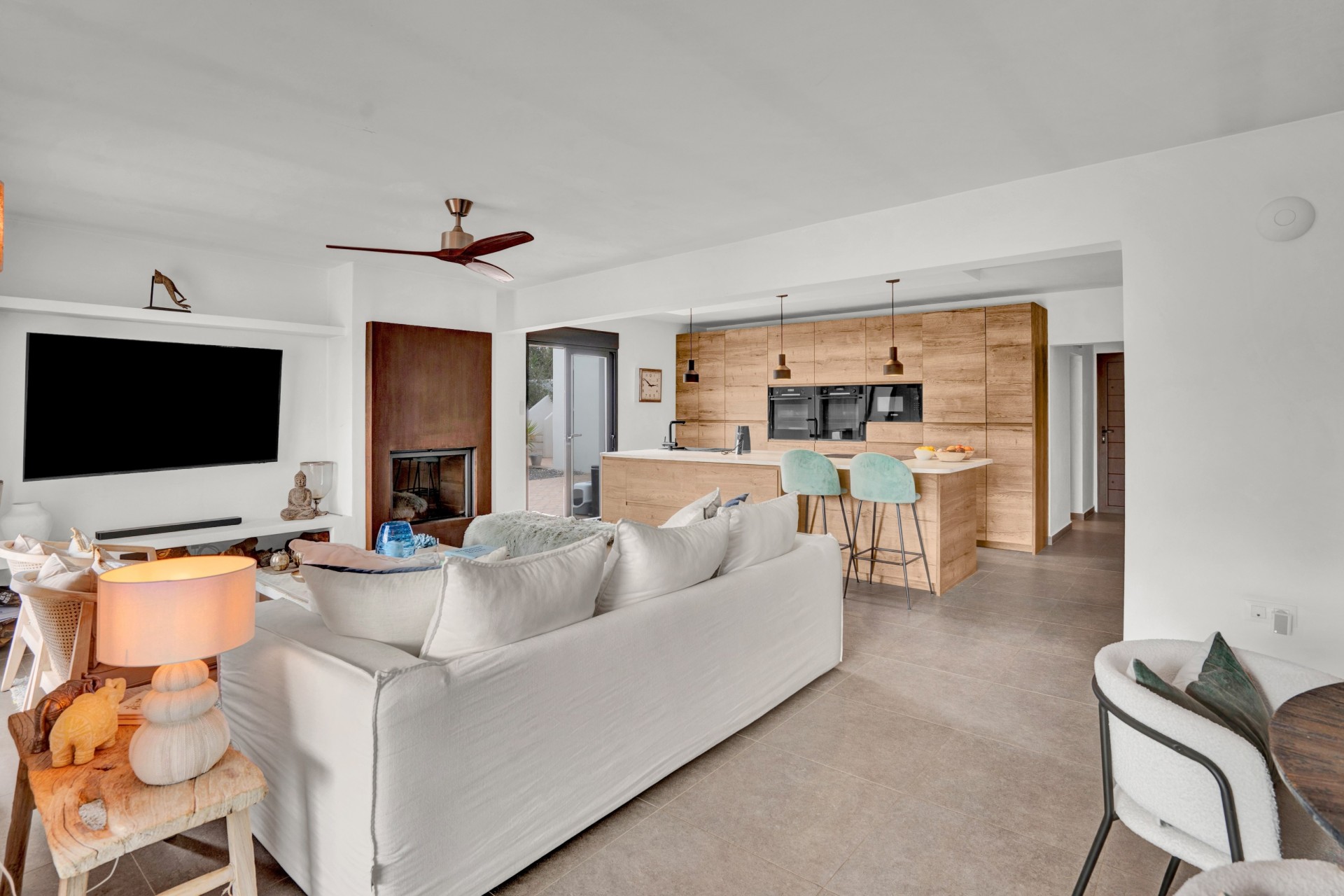 Reventa - Villa -
Jávea / Xàbia - Partida Tosal - Zona dels Castellans