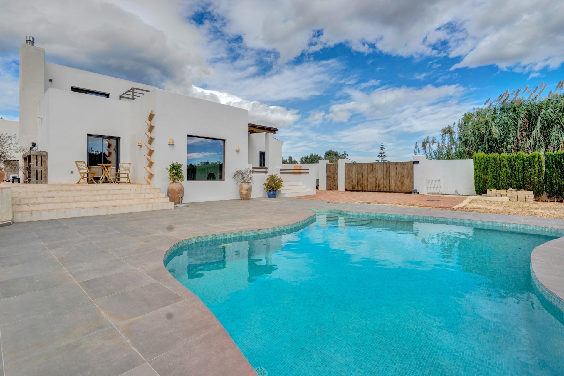 Reventa - Villa -
Jávea / Xàbia - Partida Tosal - Zona dels Castellans
