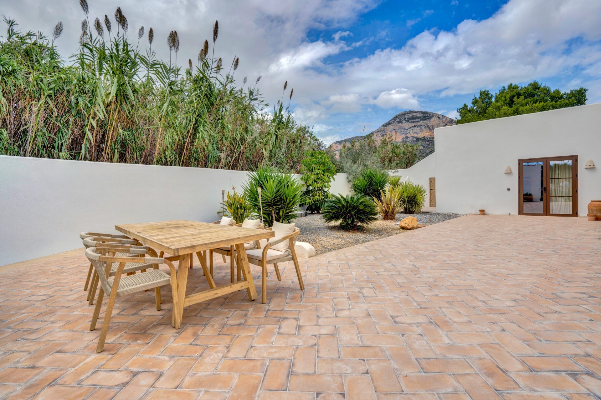 Reventa - Villa -
Jávea / Xàbia - Partida Tosal - Zona dels Castellans