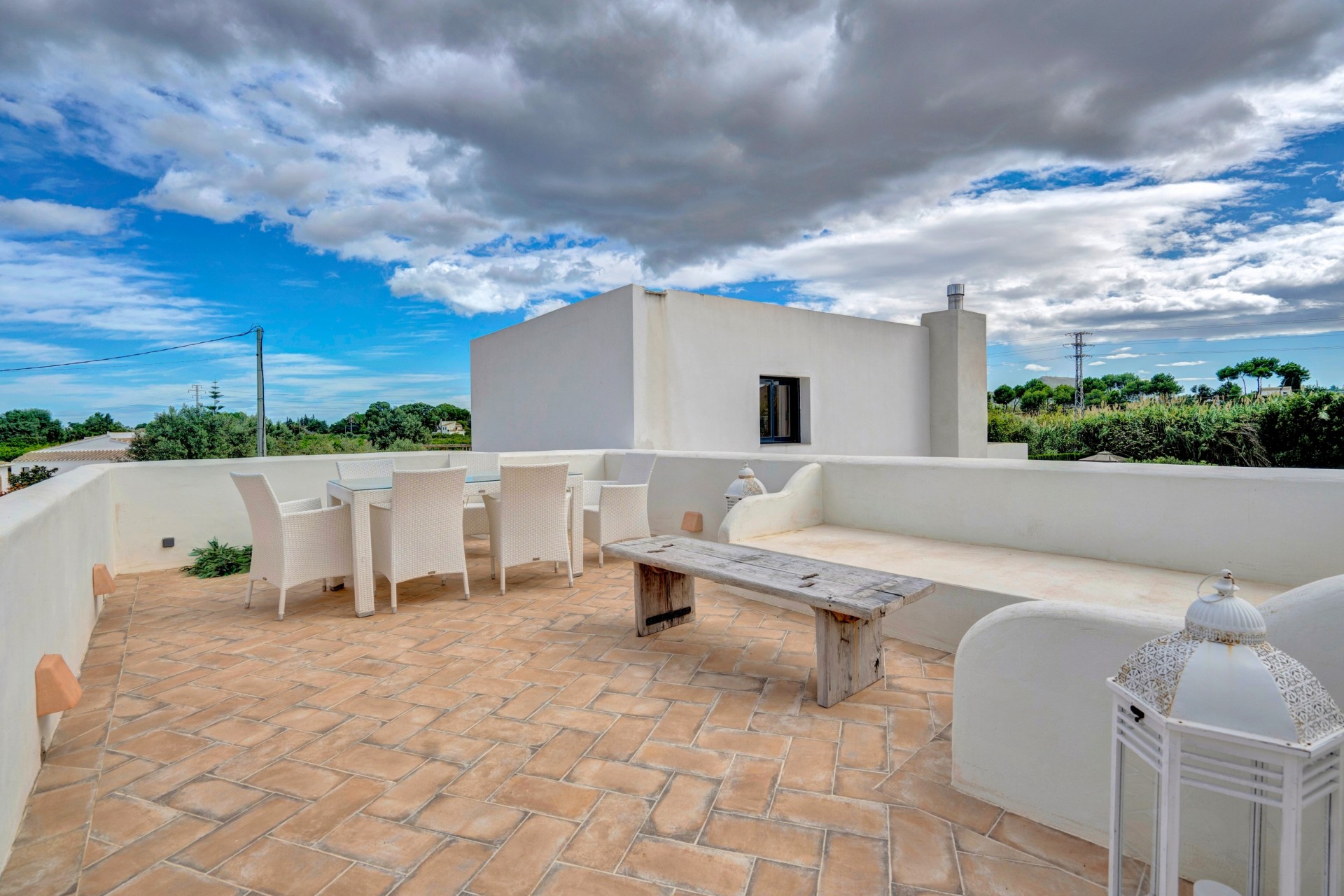 Reventa - Villa -
Jávea / Xàbia - Partida Tosal - Zona dels Castellans