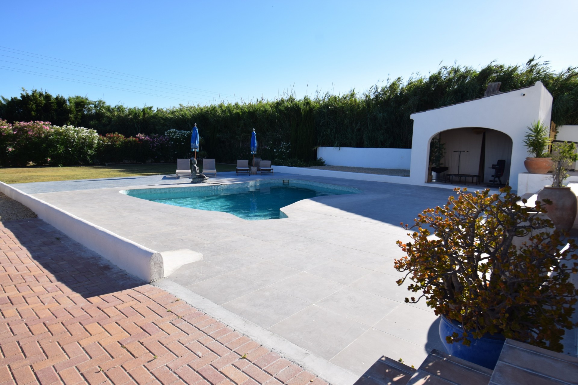 Reventa - Villa -
Jávea / Xàbia - Partida Tosal - Zona dels Castellans