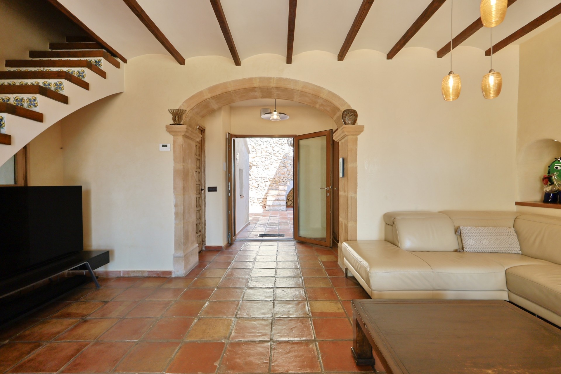 Reventa - Villa -
Jávea / Xàbia - Partida Tosal - Zona dels Castellans