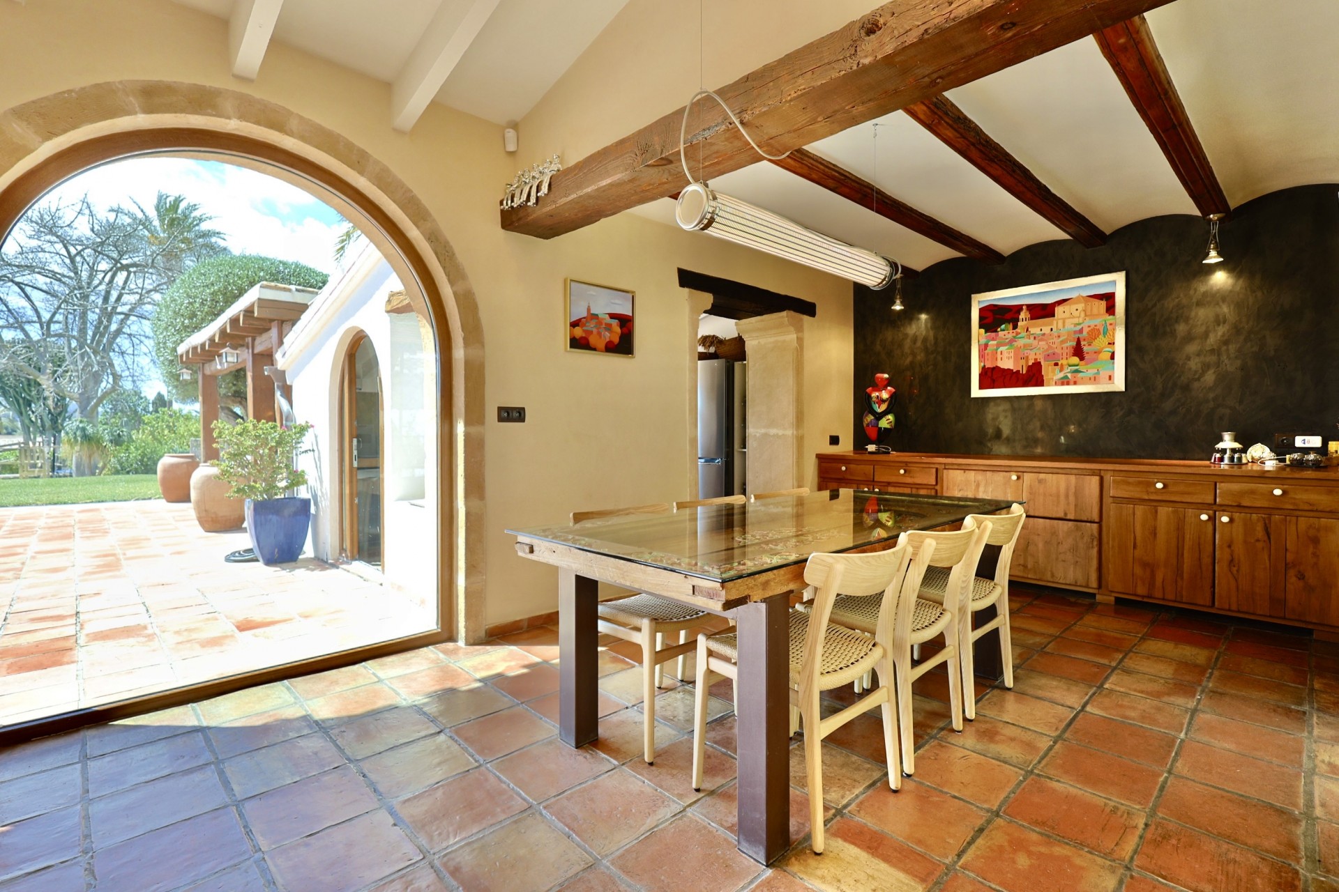 Reventa - Villa -
Jávea / Xàbia - Partida Tosal - Zona dels Castellans