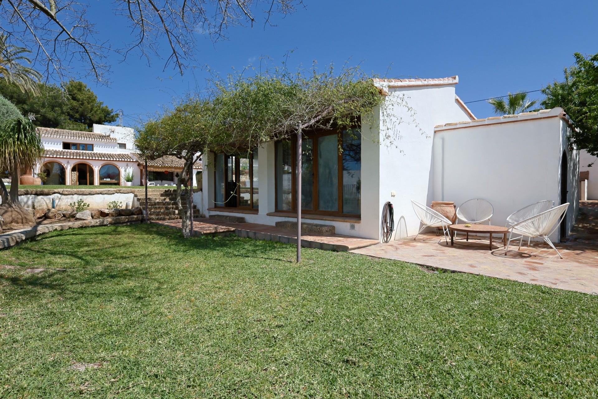 Reventa - Villa -
Jávea / Xàbia - Partida Tosal - Zona dels Castellans