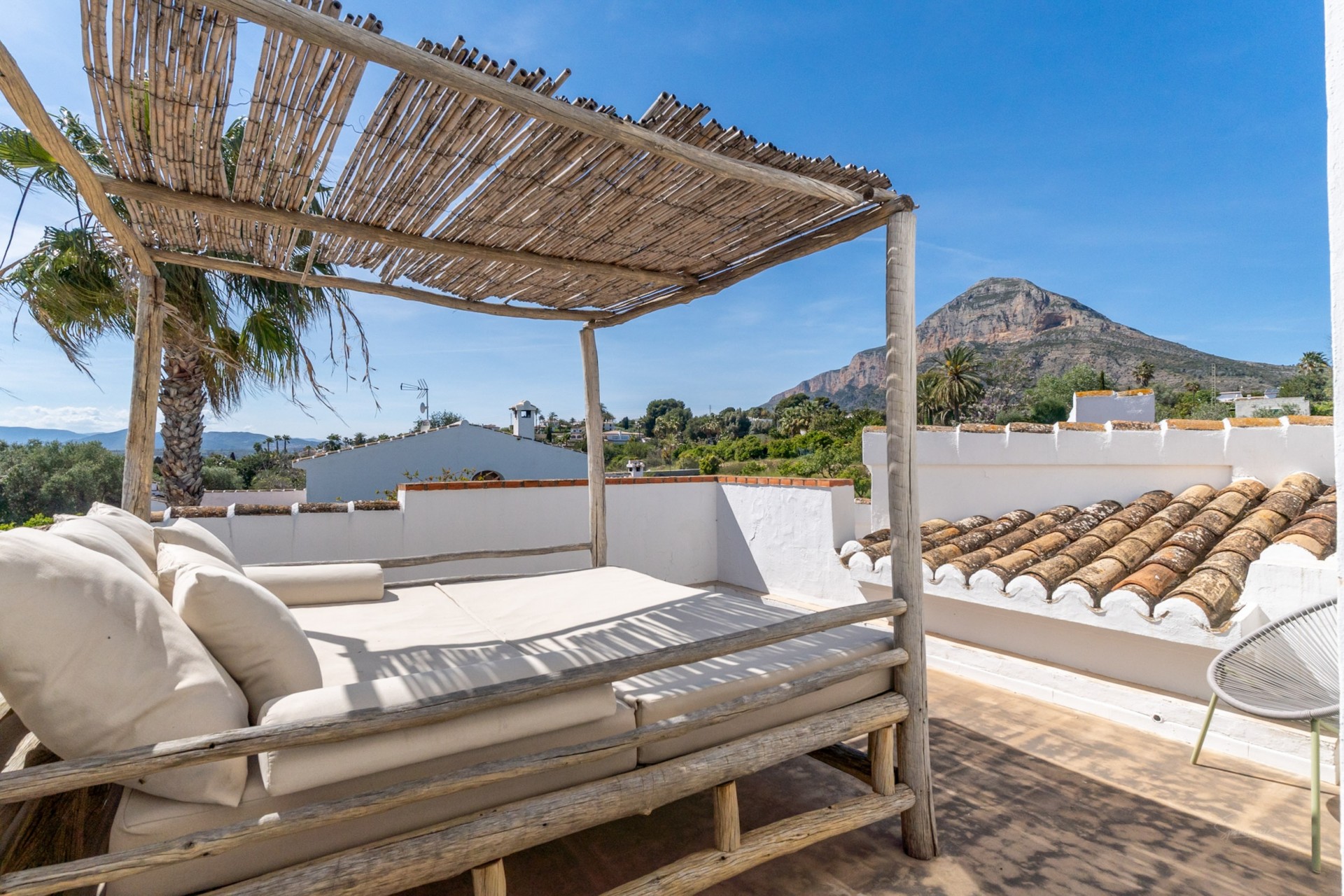 Reventa - Villa -
Jávea / Xàbia - Partida Tosal - Zona dels Castellans