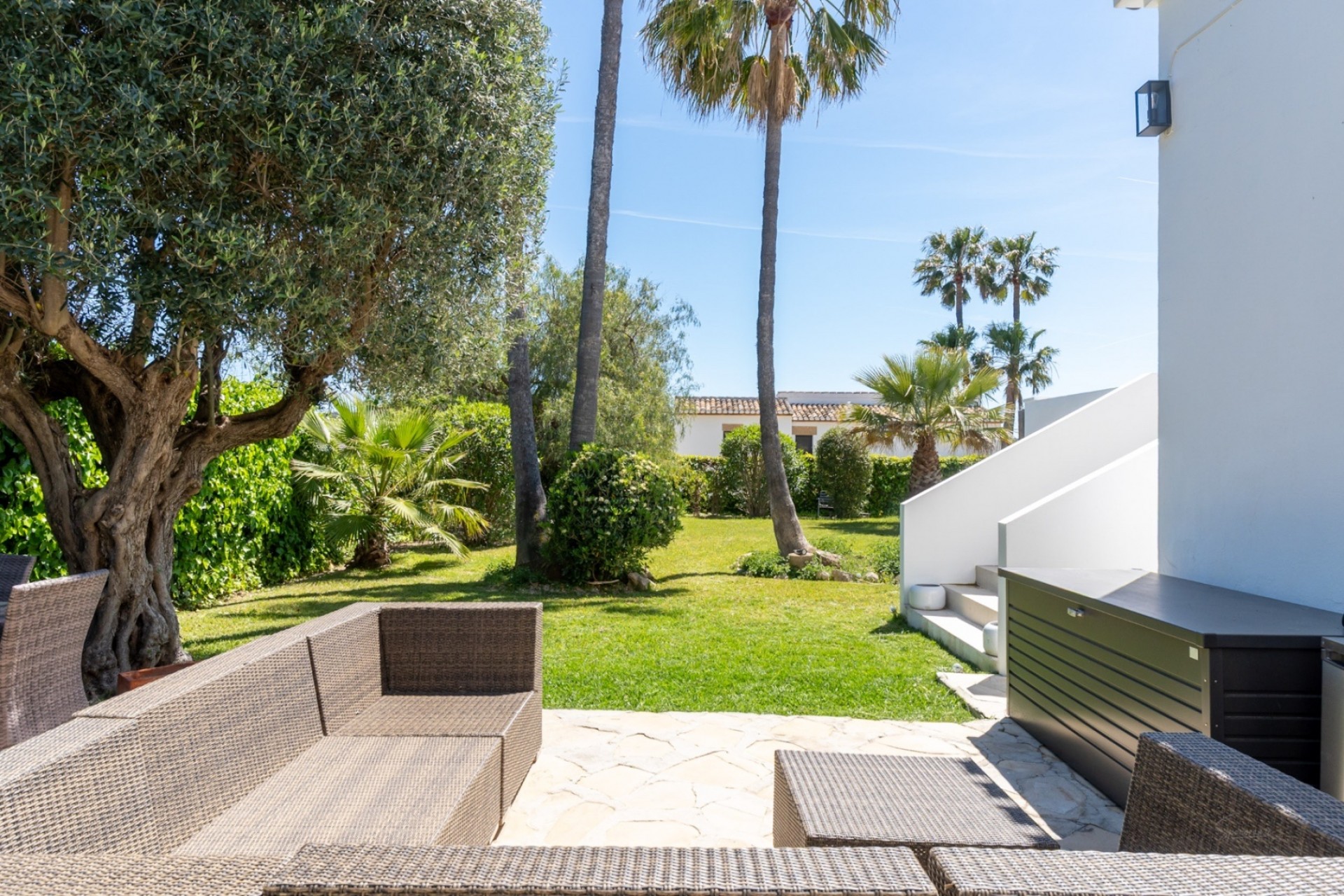Reventa - Villa -
Jávea / Xàbia - Partida Tosal - Zona dels Castellans