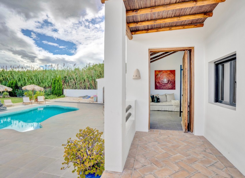 Reventa - Villa -
Jávea / Xàbia - Partida Tosal - Zona dels Castellans