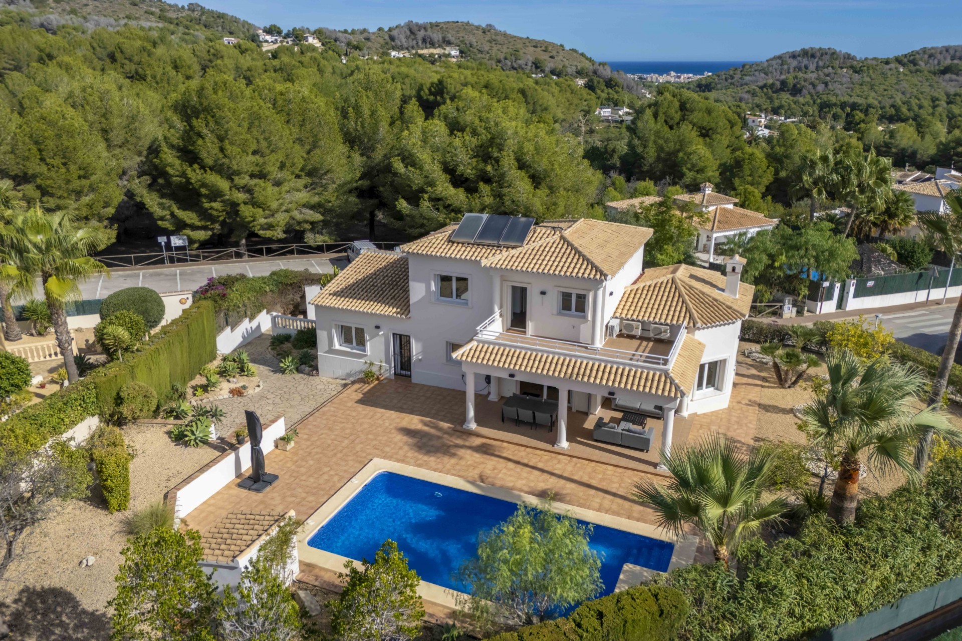 Reventa - Villa -
Jávea / Xàbia - Partides comunes - Adsubia