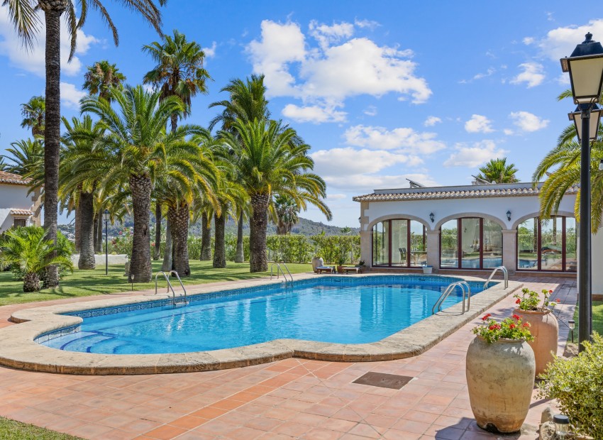 Reventa - Villa -
Jávea / Xàbia - Partides comunes - Adsubia