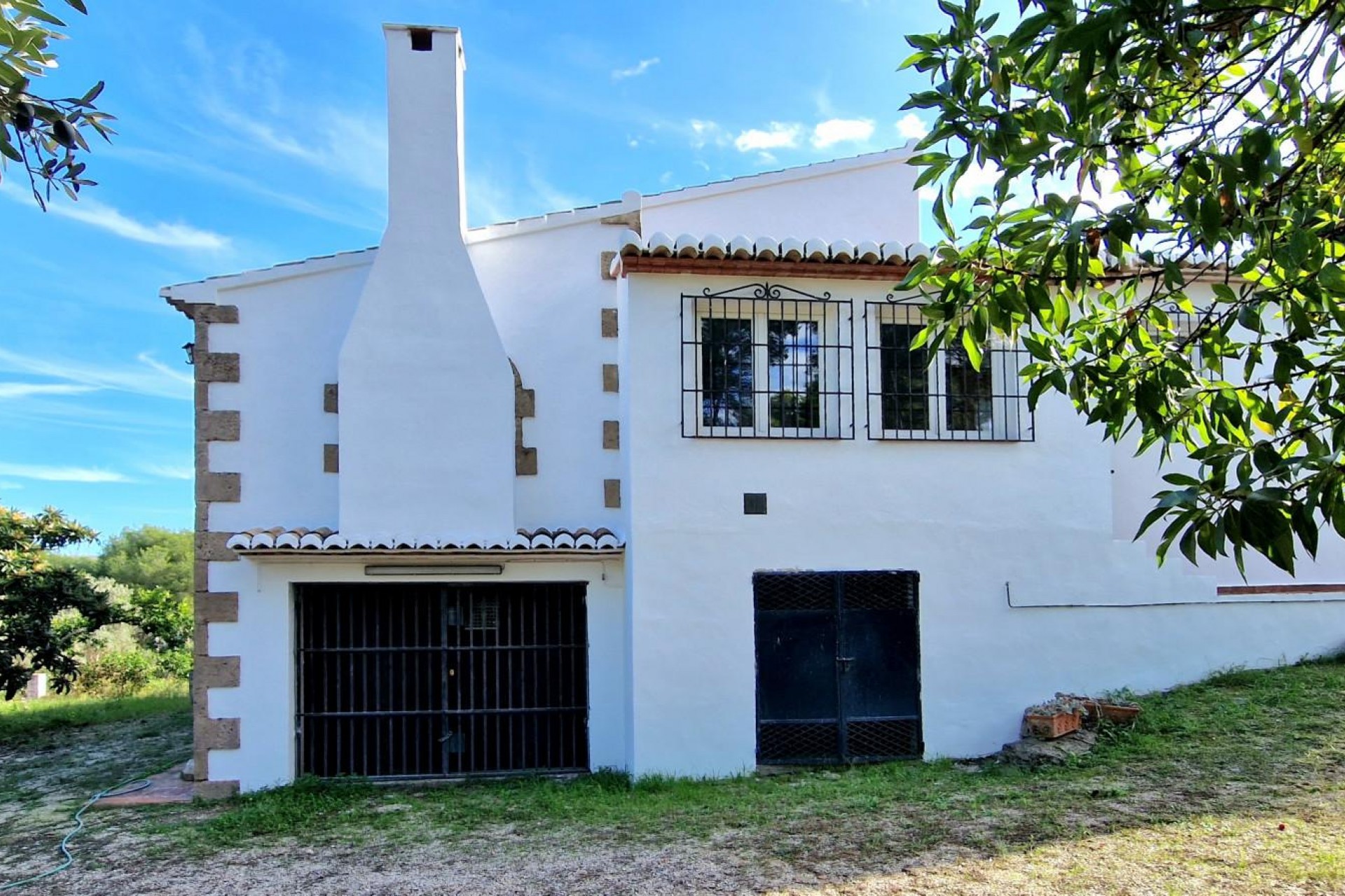 Reventa - Villa -
Jávea / Xàbia - Partides comunes - Adsubia