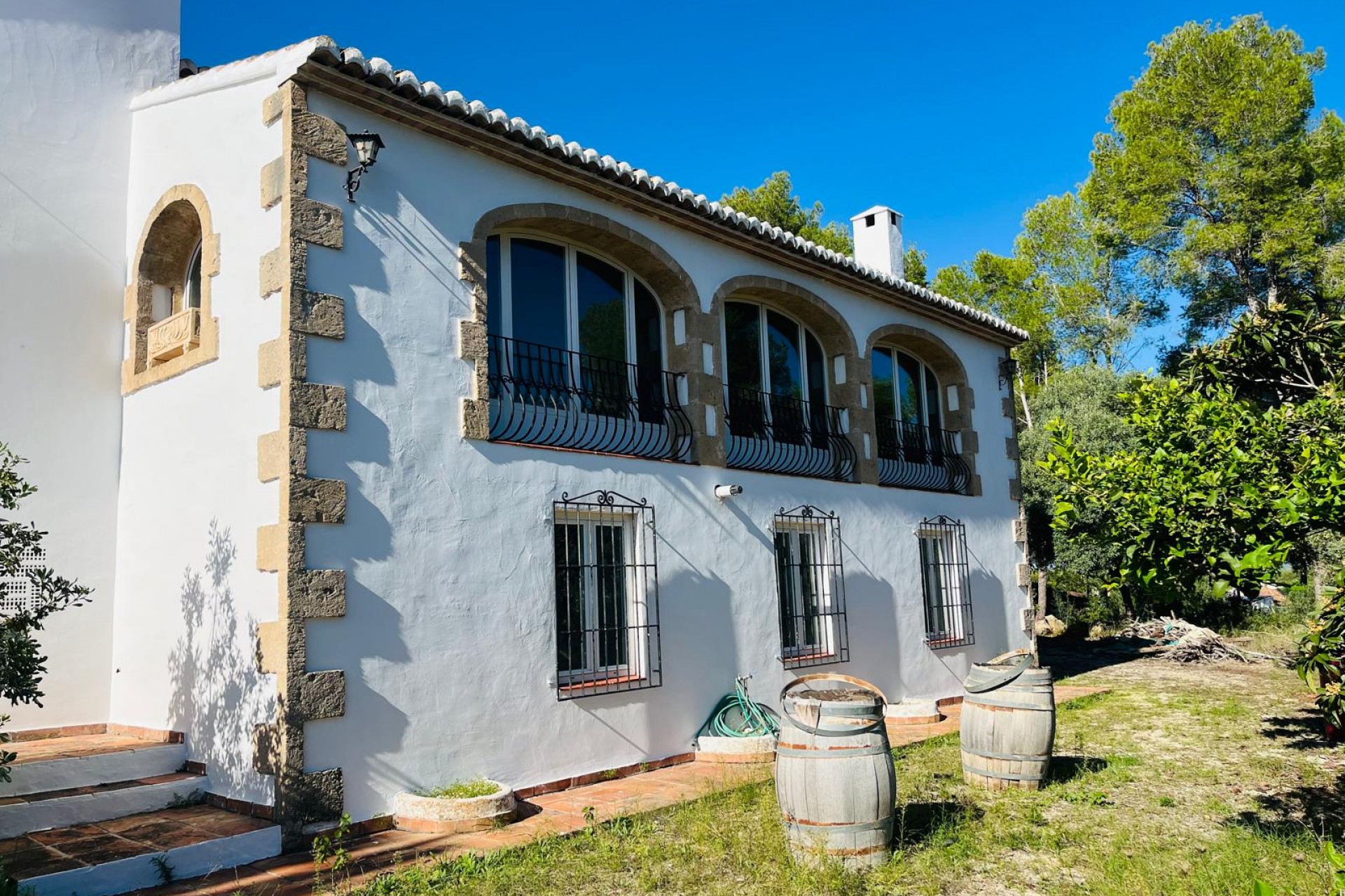 Reventa - Villa -
Jávea / Xàbia - Partides comunes - Adsubia