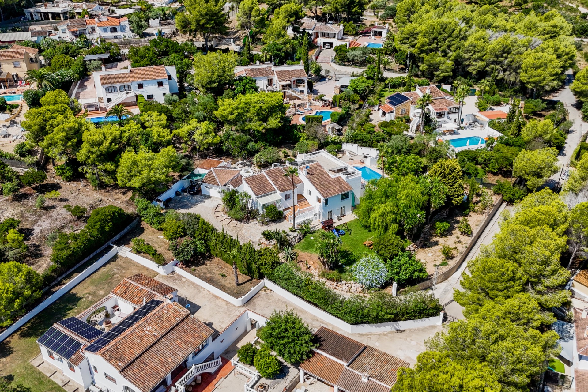 Reventa - Villa -
Jávea / Xàbia - Partides comunes - Adsubia