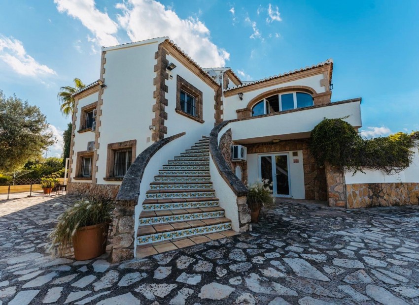 Reventa - Villa -
Jávea / Xàbia - Partides comunes - Adsubia