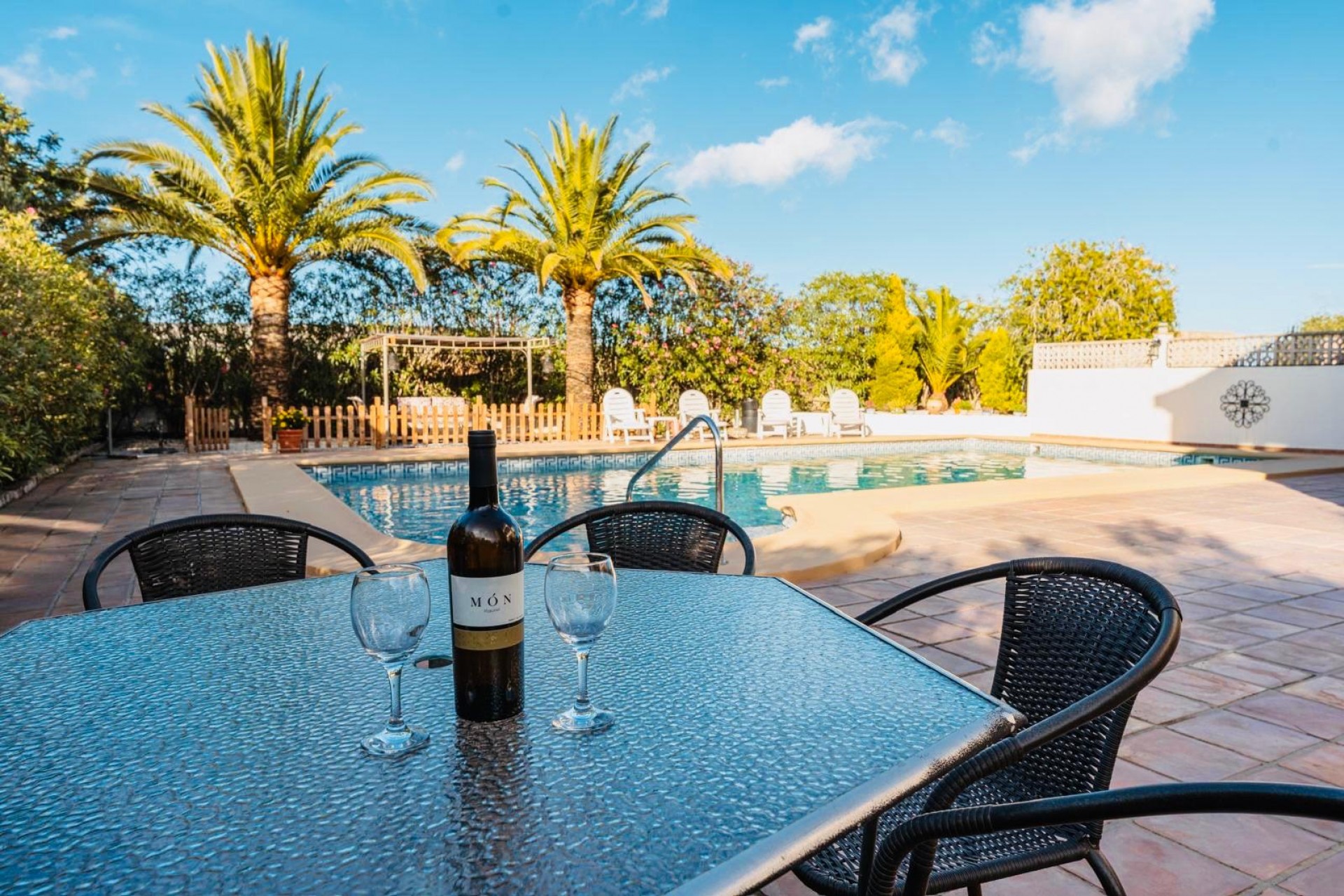 Reventa - Villa -
Jávea / Xàbia - Partides comunes - Adsubia