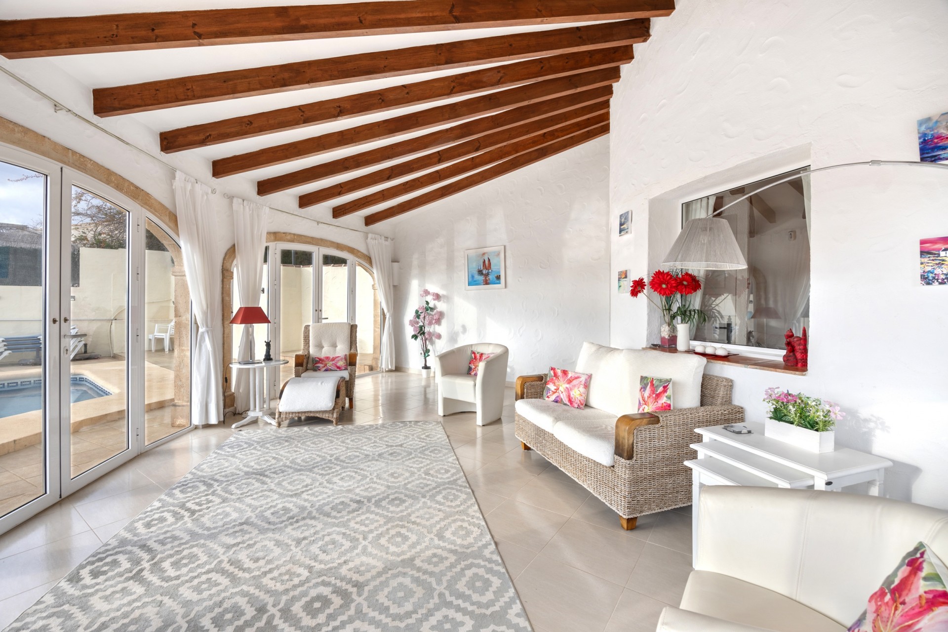 Reventa - Villa -
Jávea / Xàbia - Partides comunes - Adsubia