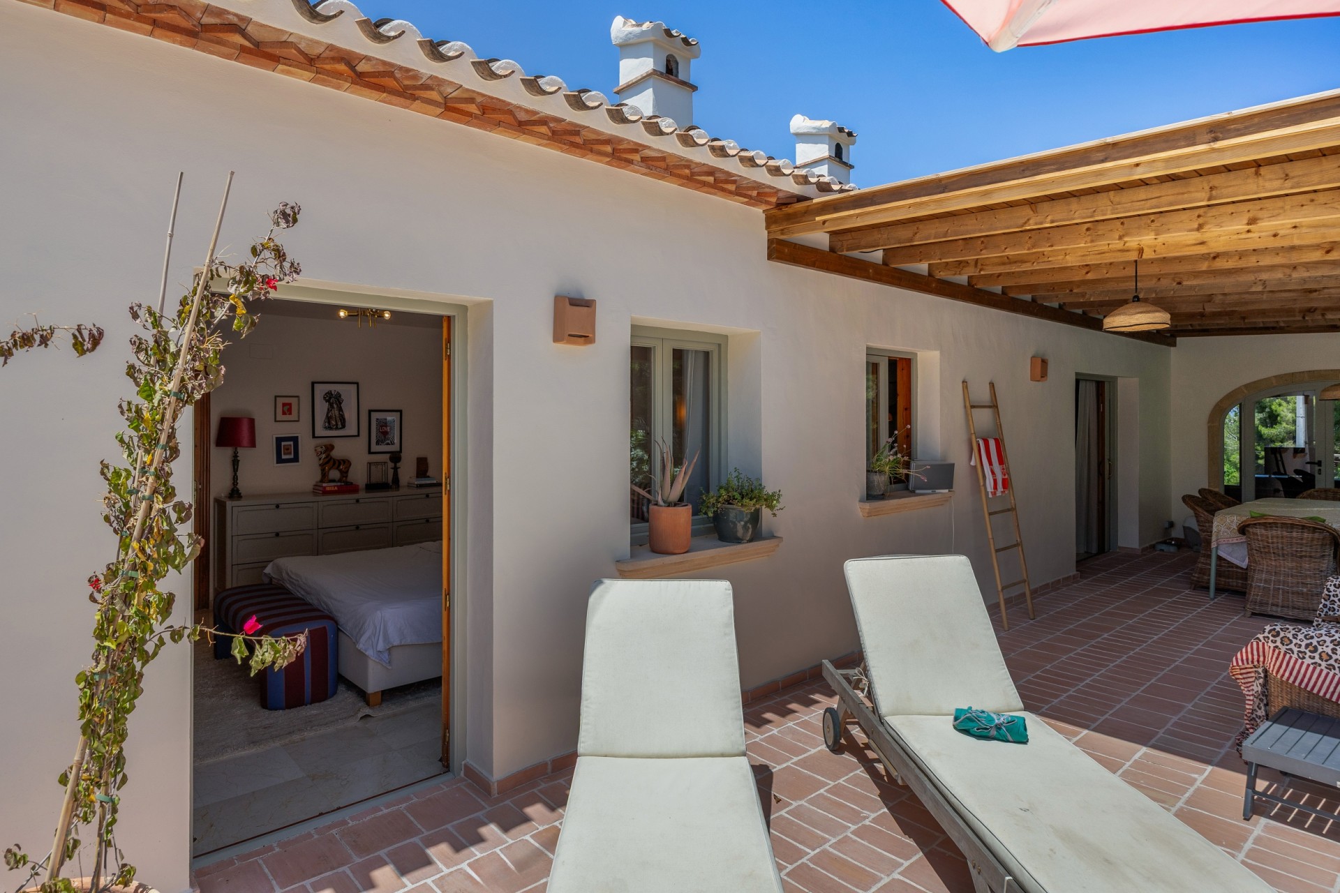 Reventa - Villa -
Jávea / Xàbia - Partides comunes - Adsubia