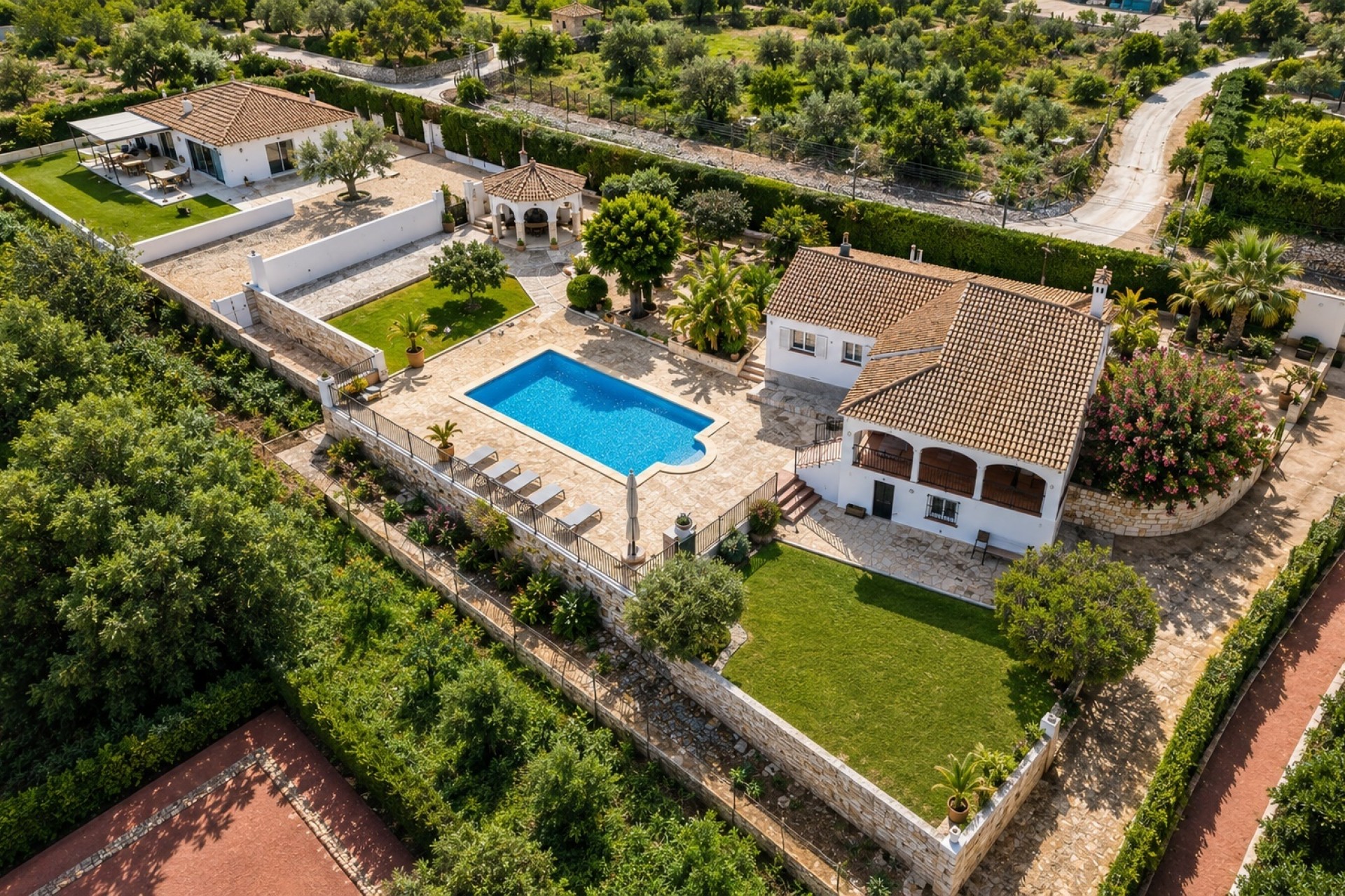 Reventa - Villa -
Jávea / Xàbia - Partides comunes - Adsubia