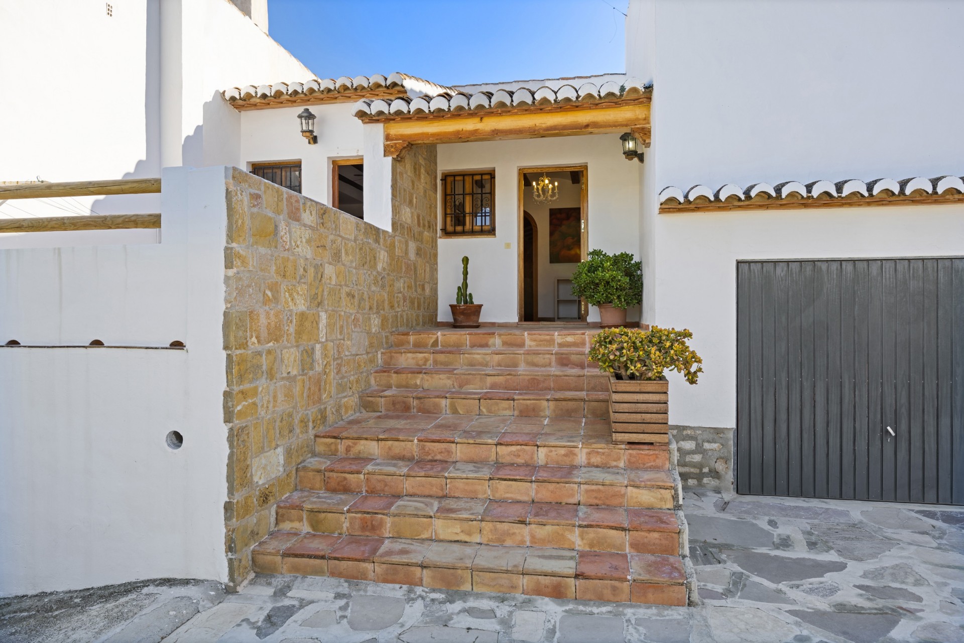 Reventa - Villa -
Jávea / Xàbia - Partides comunes - Adsubia