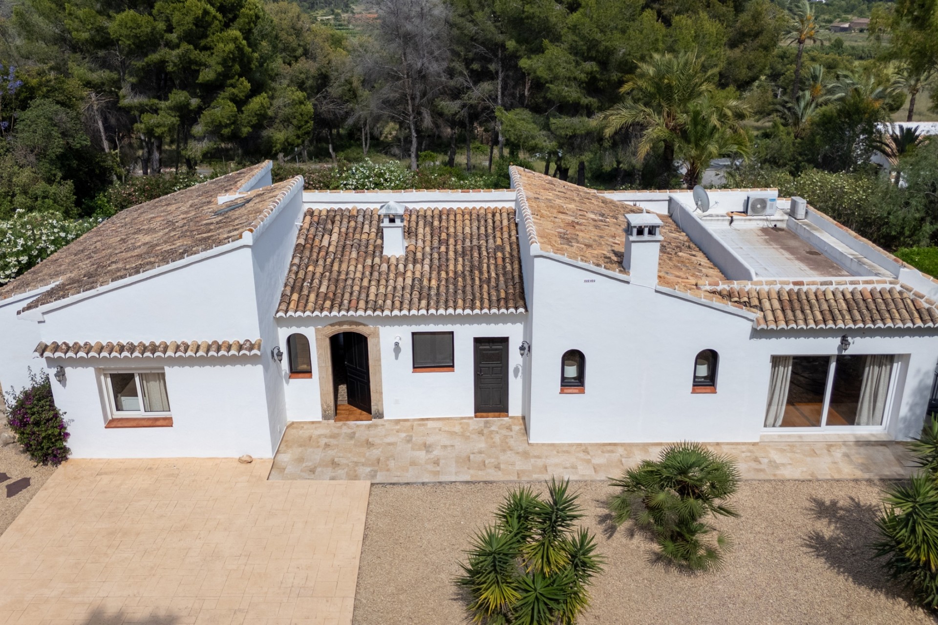 Reventa - Villa -
Jávea / Xàbia - Partides comunes - Adsubia
