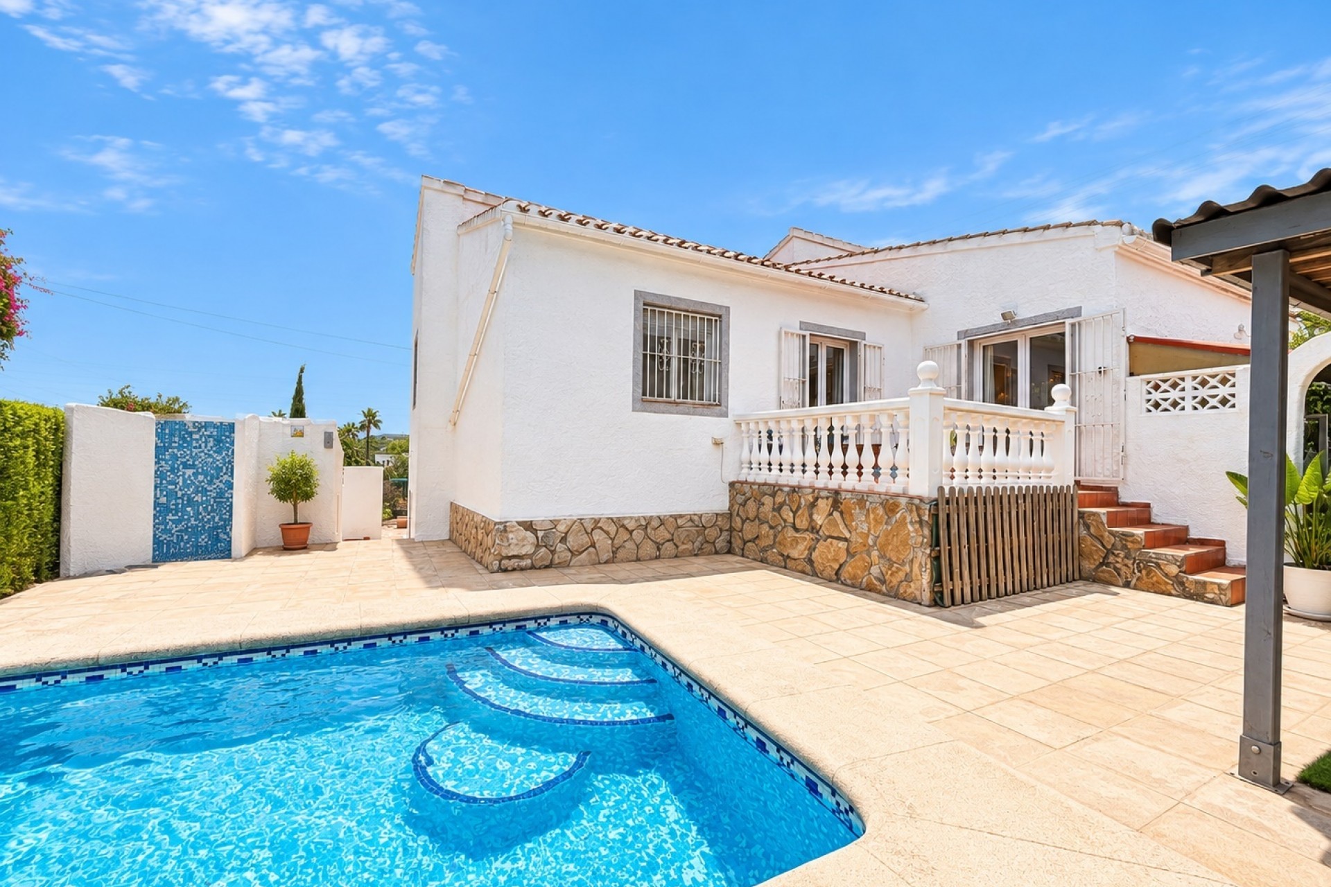 Reventa - Villa -
Jávea / Xàbia - Partides comunes - Adsubia