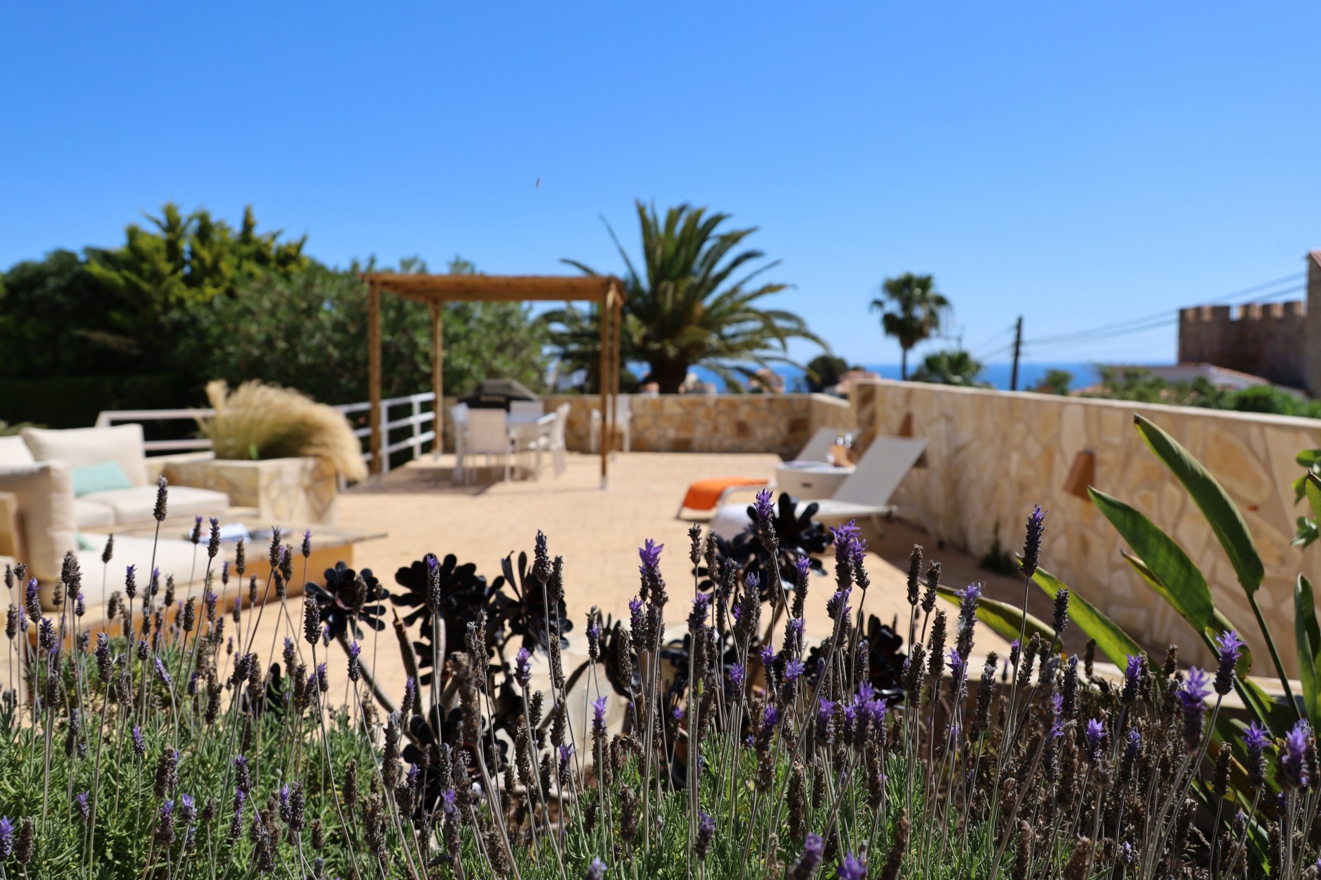 Reventa - Villa -
Jávea / Xàbia - Portichol - Balcón al Mar