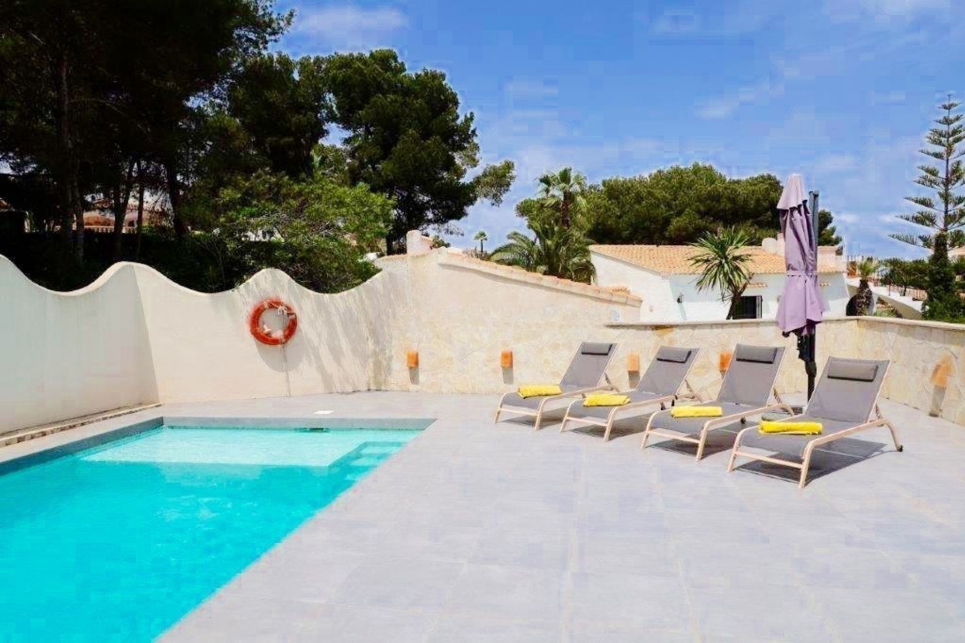 Reventa - Villa -
Jávea / Xàbia - Portichol - Balcón al Mar