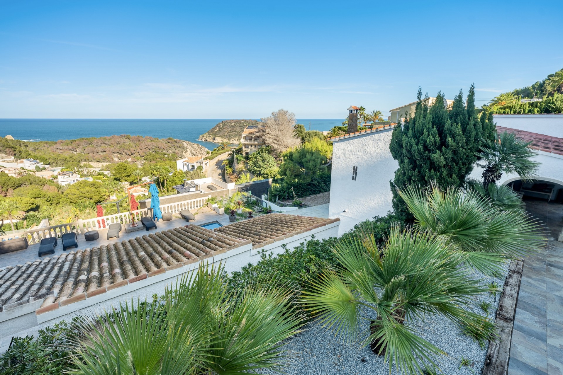 Reventa - Villa -
Jávea / Xàbia - Portichol - Balcón al Mar
