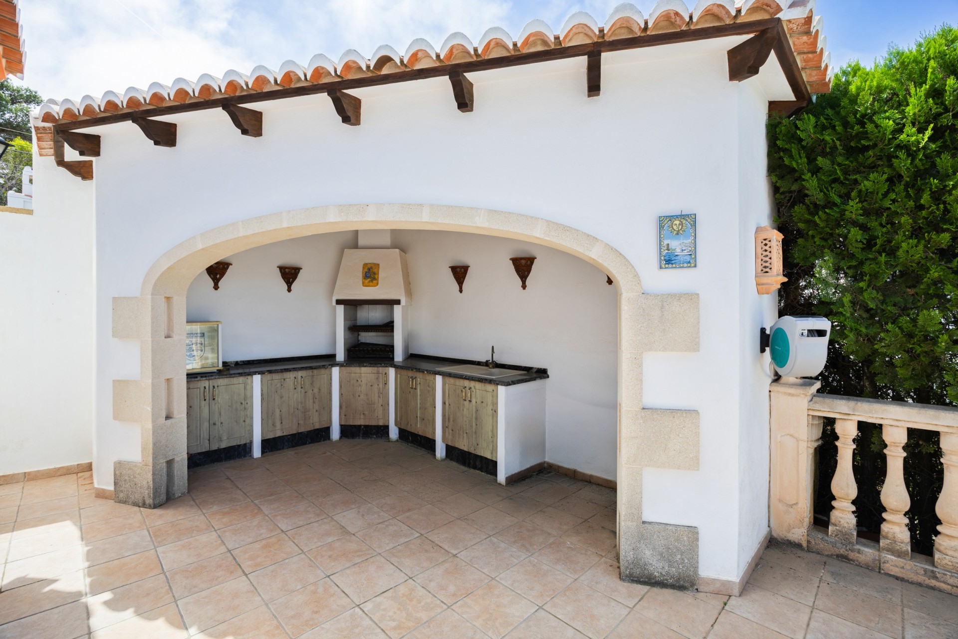 Reventa - Villa -
Jávea / Xàbia - Portichol - Balcón al Mar