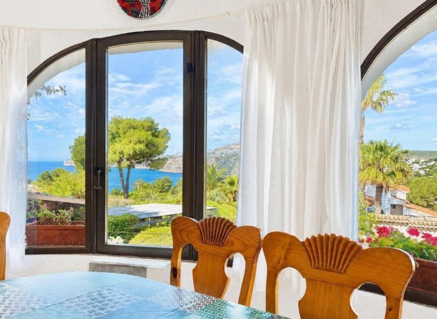 Reventa - Villa -
Jávea / Xàbia - Portichol - Balcón al Mar