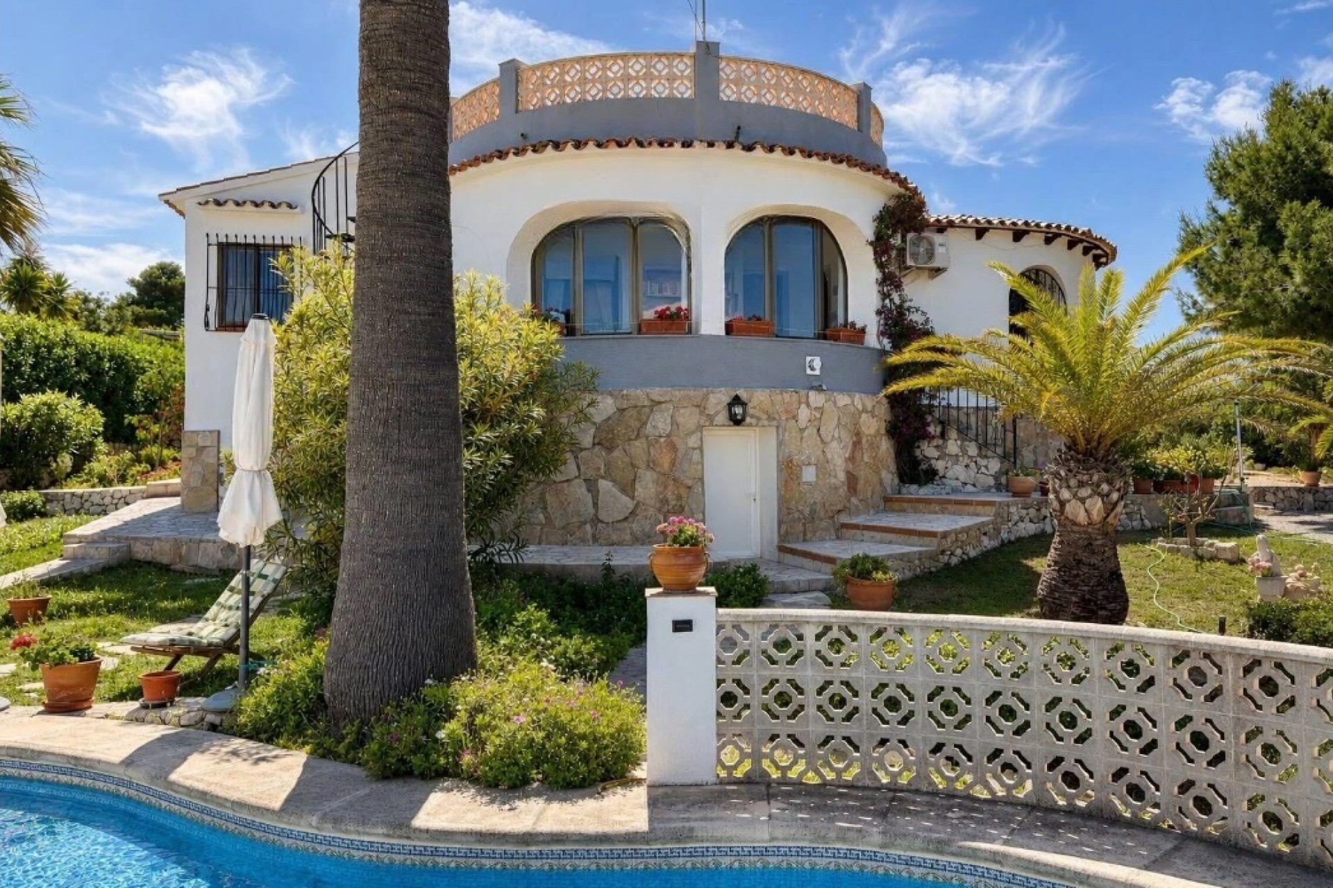 Reventa - Villa -
Jávea / Xàbia - Portichol - Balcón al Mar