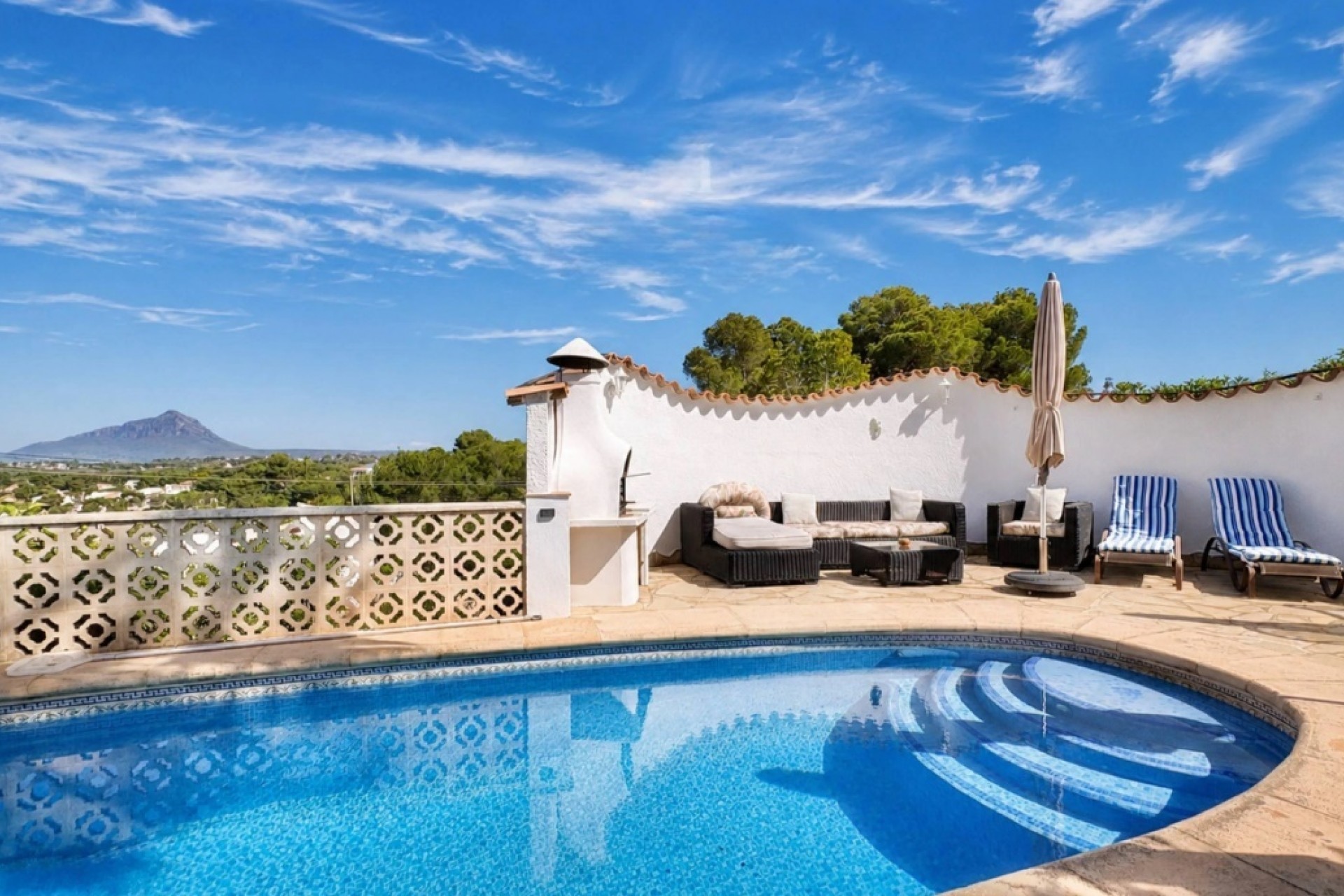 Reventa - Villa -
Jávea / Xàbia - Portichol - Balcón al Mar