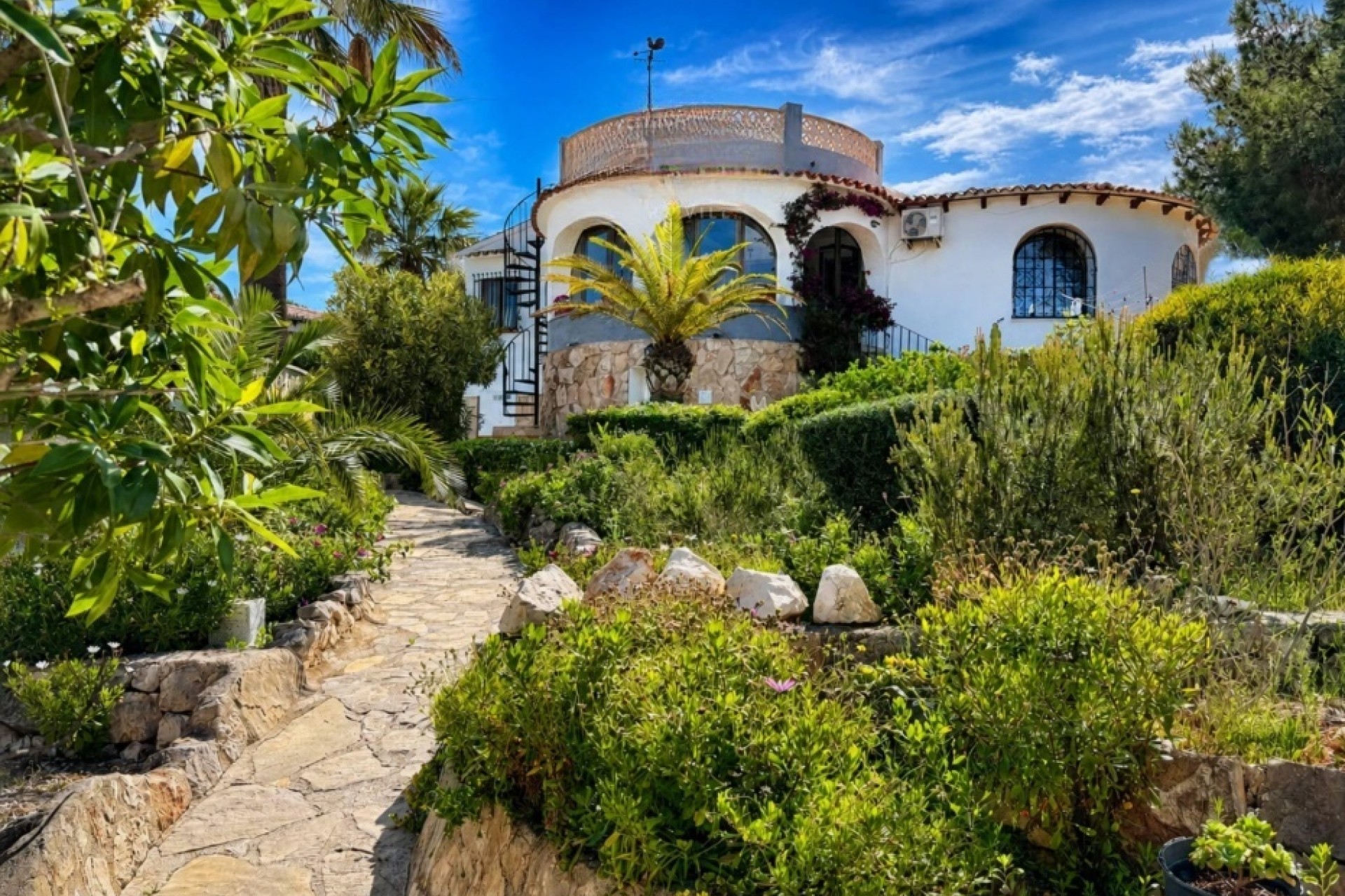 Reventa - Villa -
Jávea / Xàbia - Portichol - Balcón al Mar