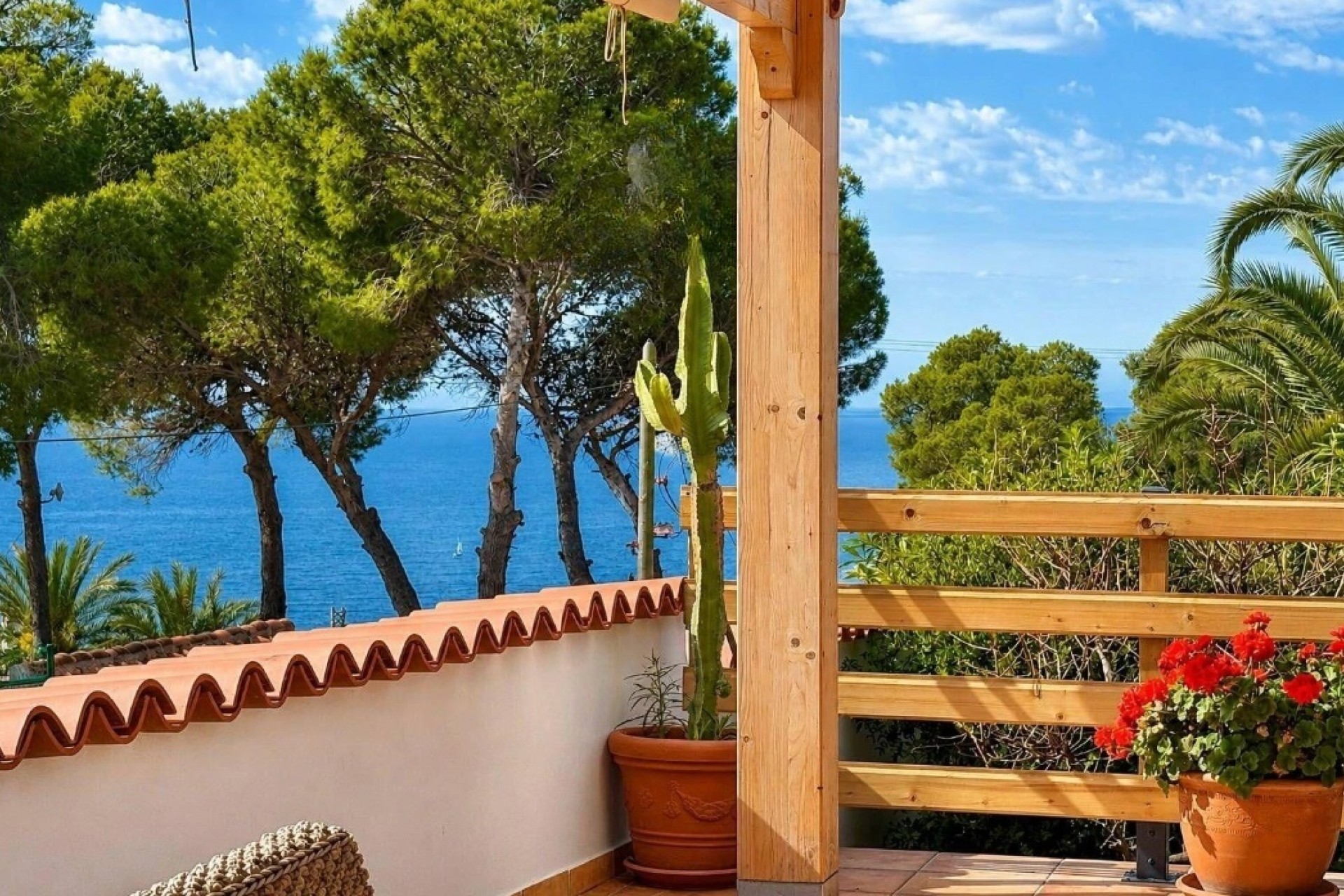Reventa - Villa -
Jávea / Xàbia - Portichol - Balcón al Mar