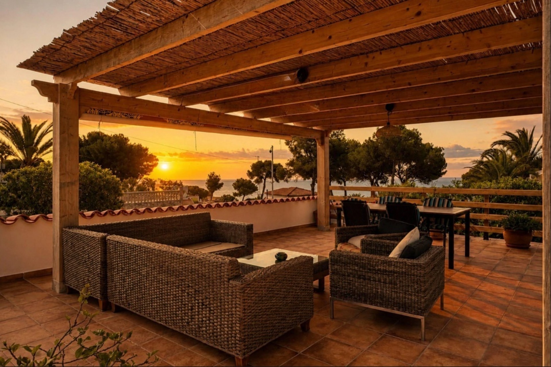 Reventa - Villa -
Jávea / Xàbia - Portichol - Balcón al Mar