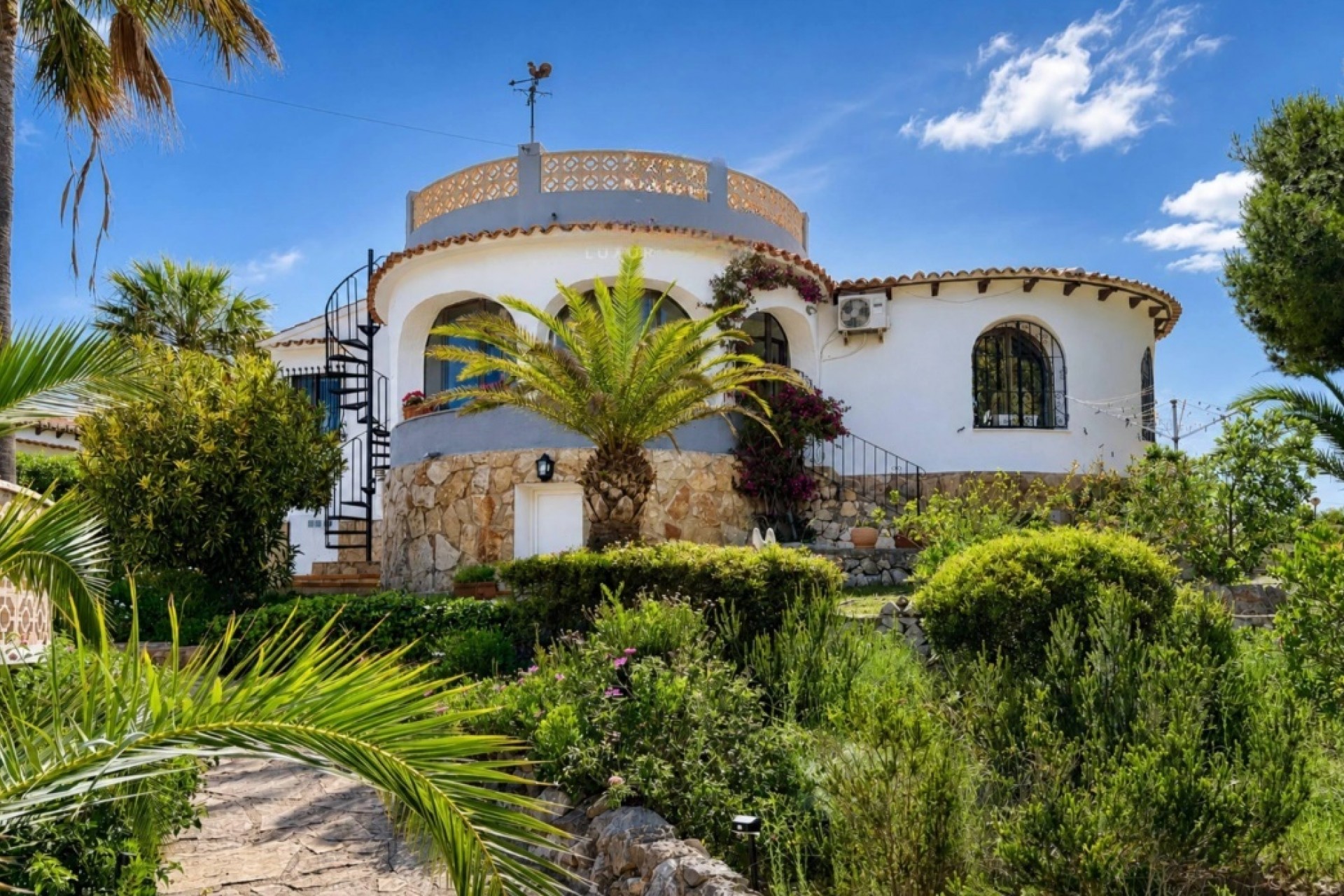 Reventa - Villa -
Jávea / Xàbia - Portichol - Balcón al Mar