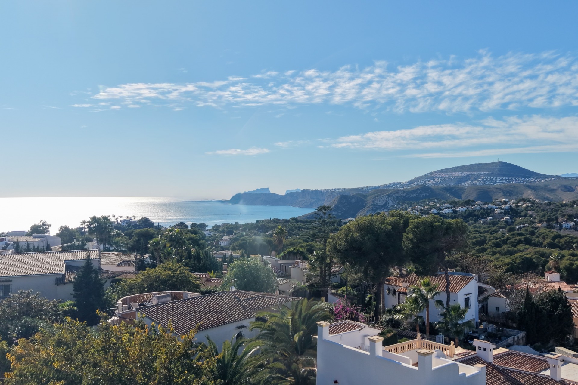 Reventa - Villa -
Jávea / Xàbia - Portichol - Balcón al Mar