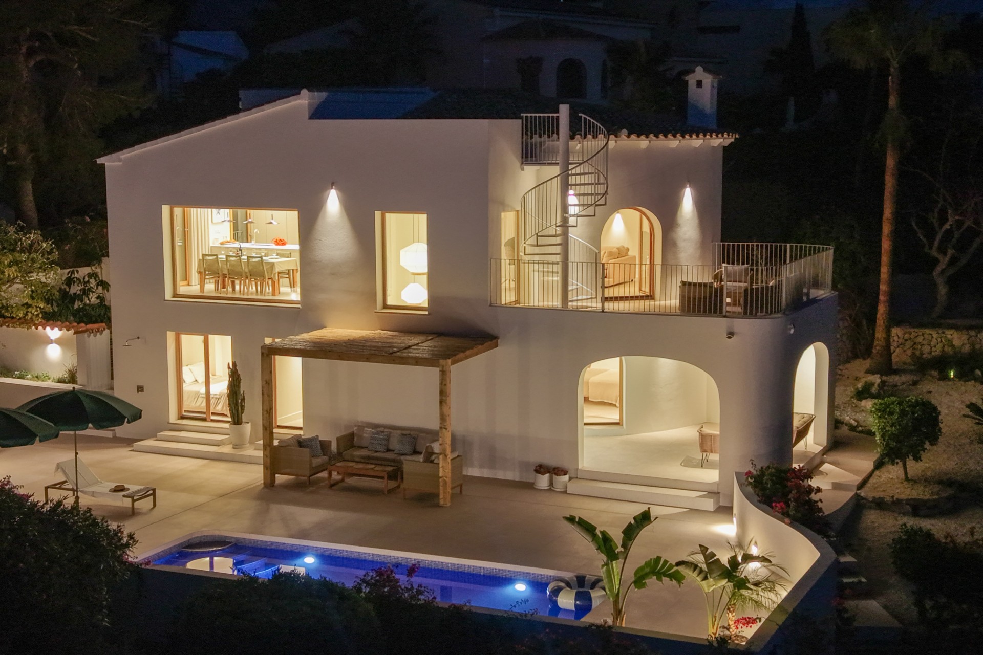 Reventa - Villa -
Jávea / Xàbia - Portichol - Balcón al Mar