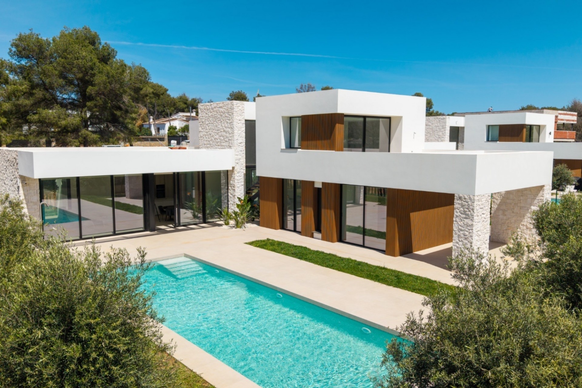 Reventa - Villa -
Jávea / Xàbia - Portichol - Balcón al Mar