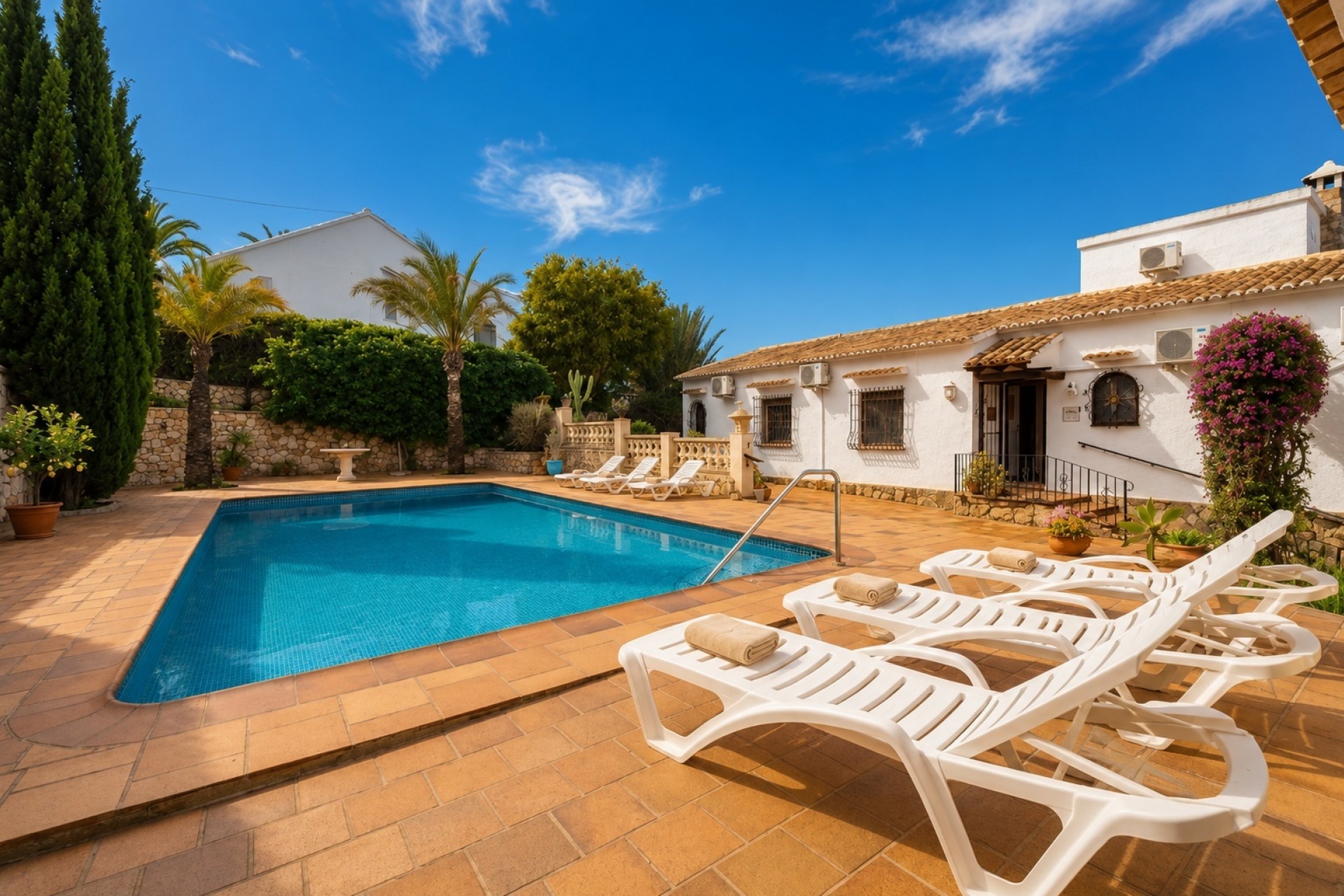 Reventa - Villa -
Jávea / Xàbia - Portichol - Balcón al Mar