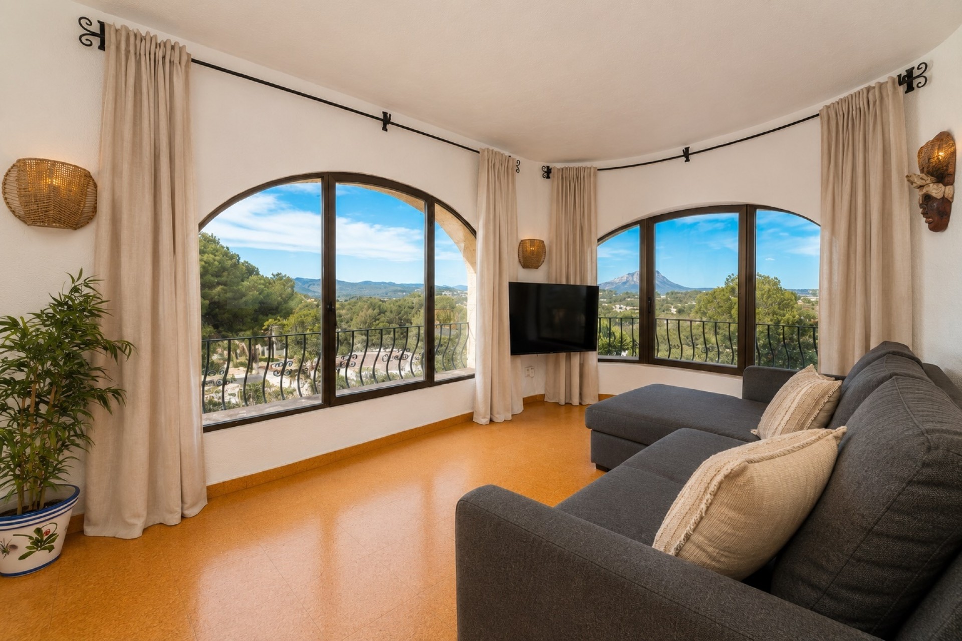 Reventa - Villa -
Jávea / Xàbia - Portichol - Balcón al Mar