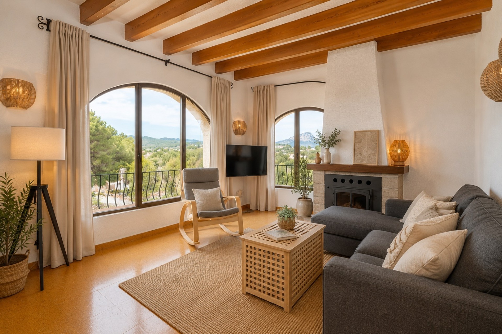 Reventa - Villa -
Jávea / Xàbia - Portichol - Balcón al Mar