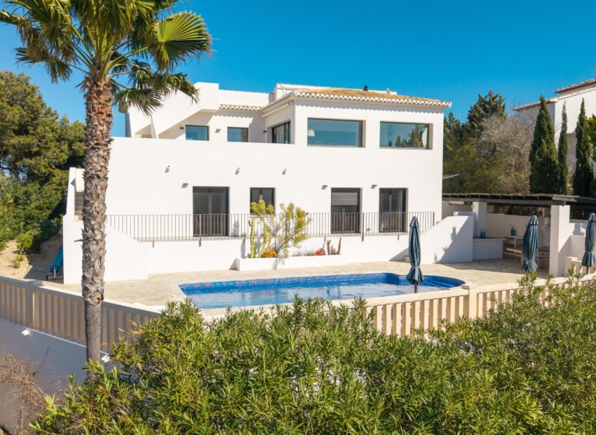 Reventa - Villa -
Jávea / Xàbia - Portichol - Balcón al Mar