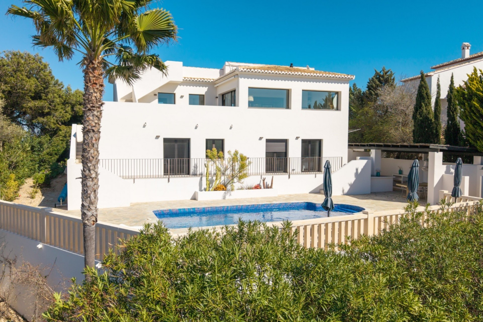 Reventa - Villa -
Jávea / Xàbia - Portichol - Balcón al Mar