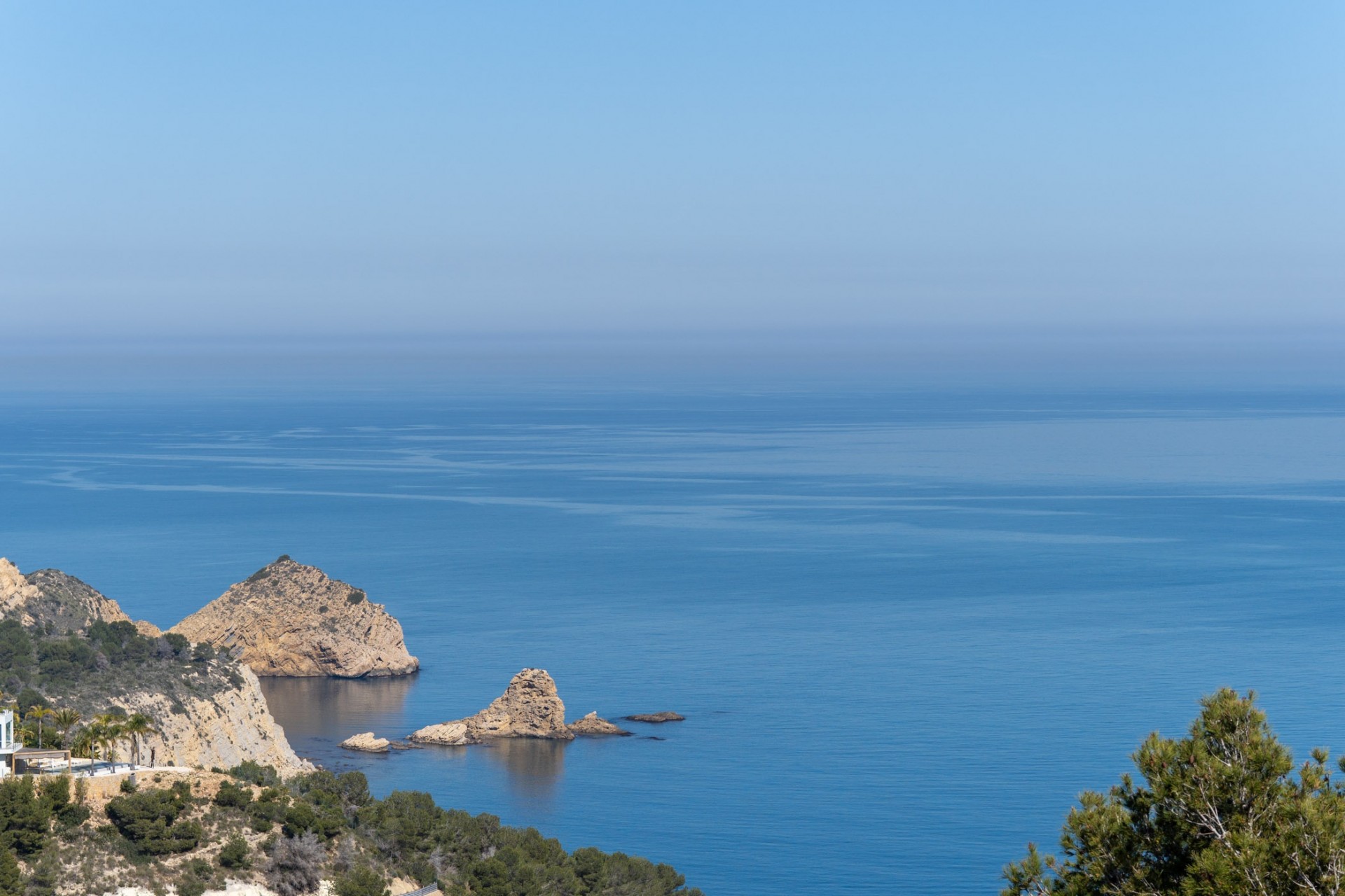 Reventa - Villa -
Jávea / Xàbia - Portichol - Balcón al Mar